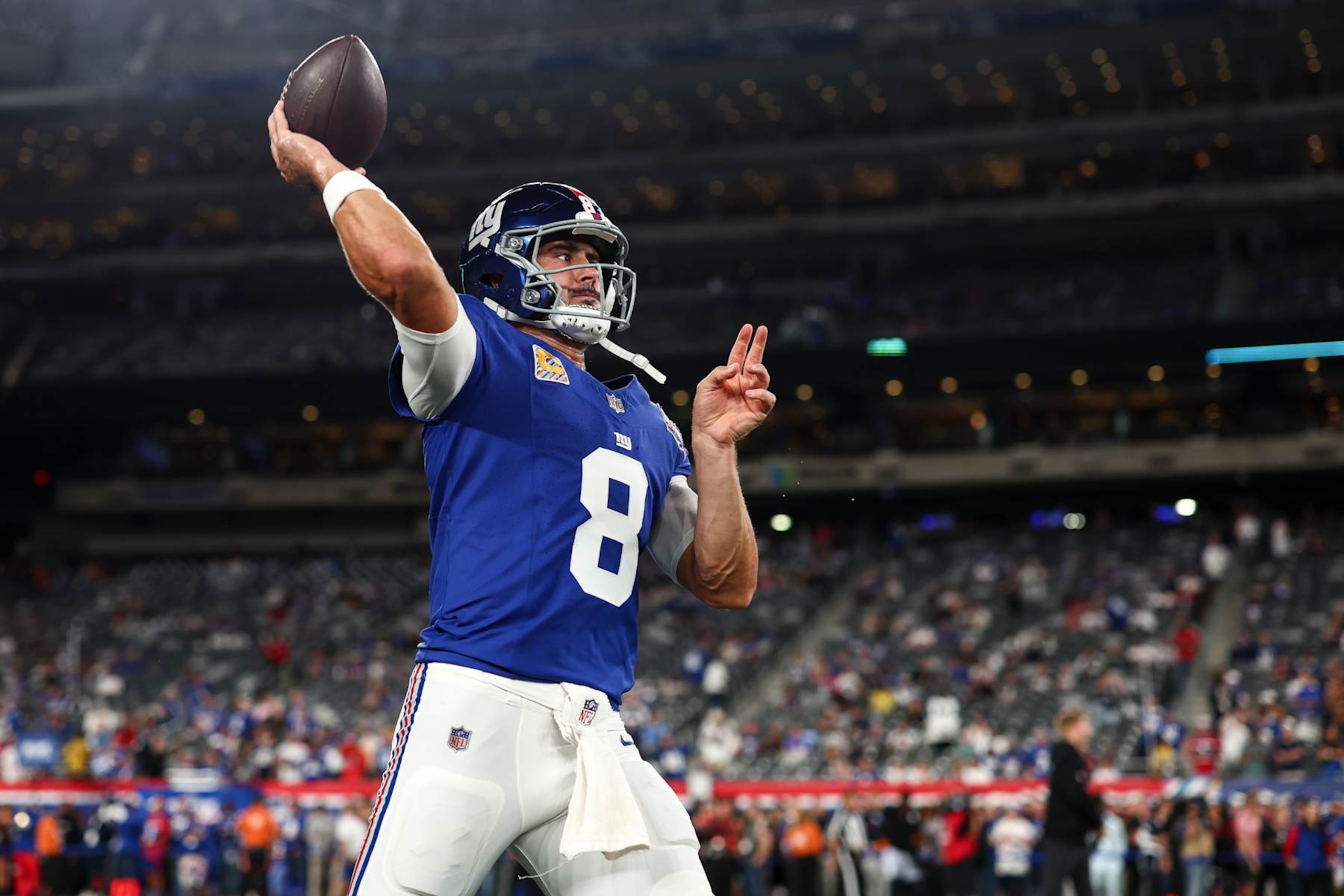 Daniel Jones Daniel Jones
