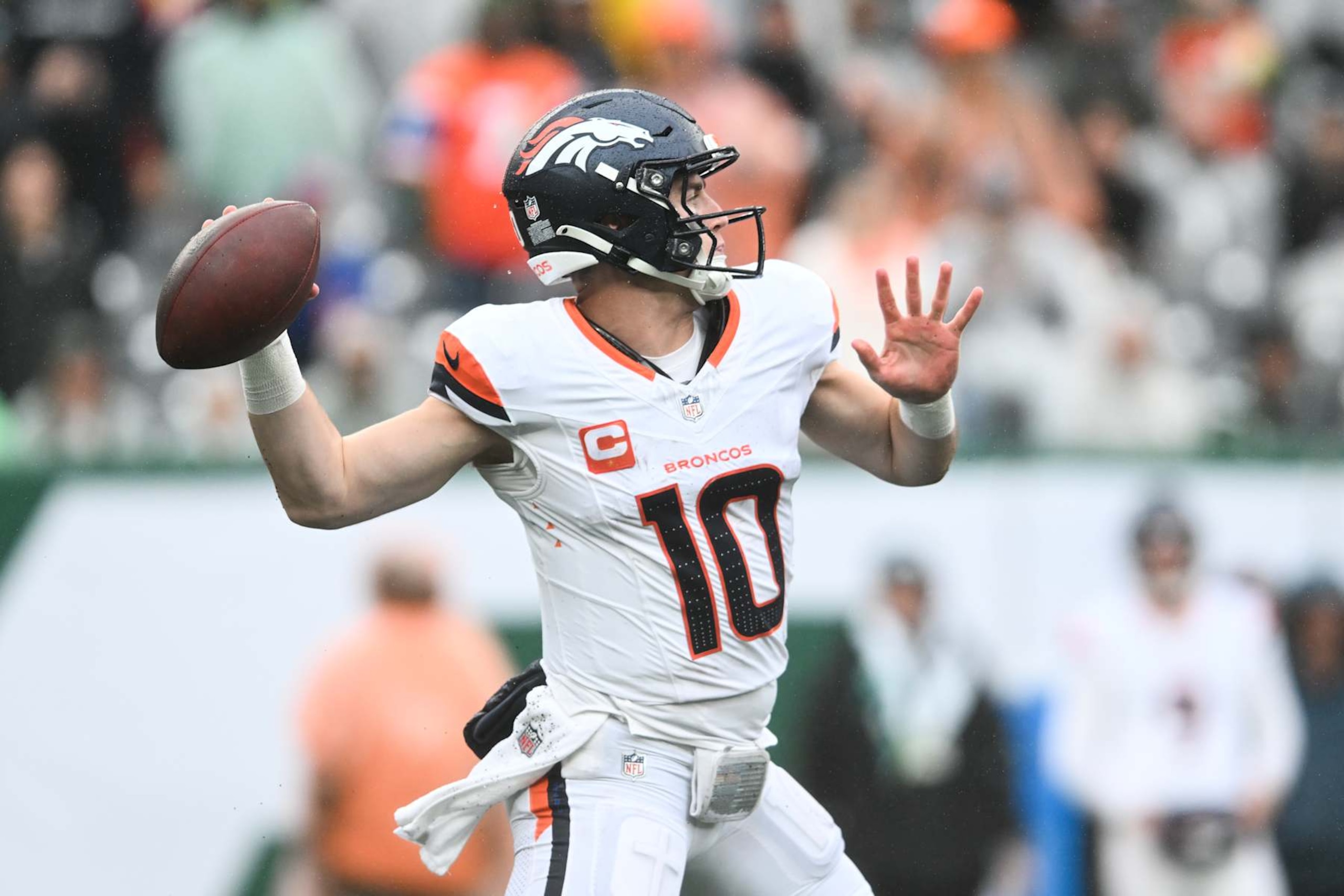 Bo Nix Bo Nix