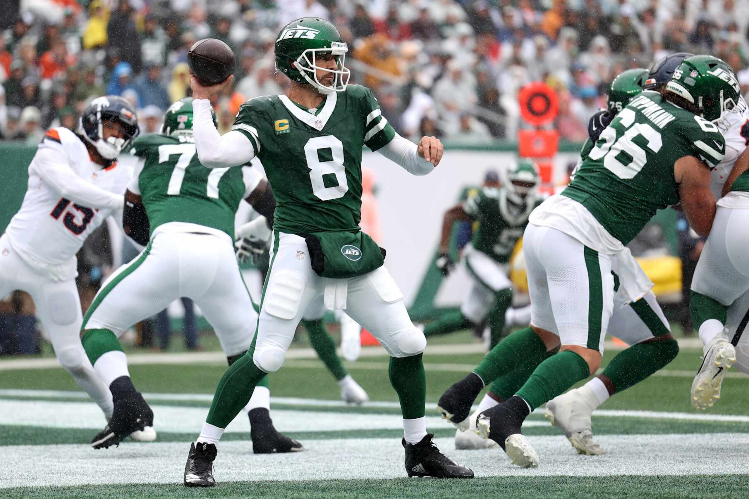 Aaron Rodgers Aaron Rodgers
