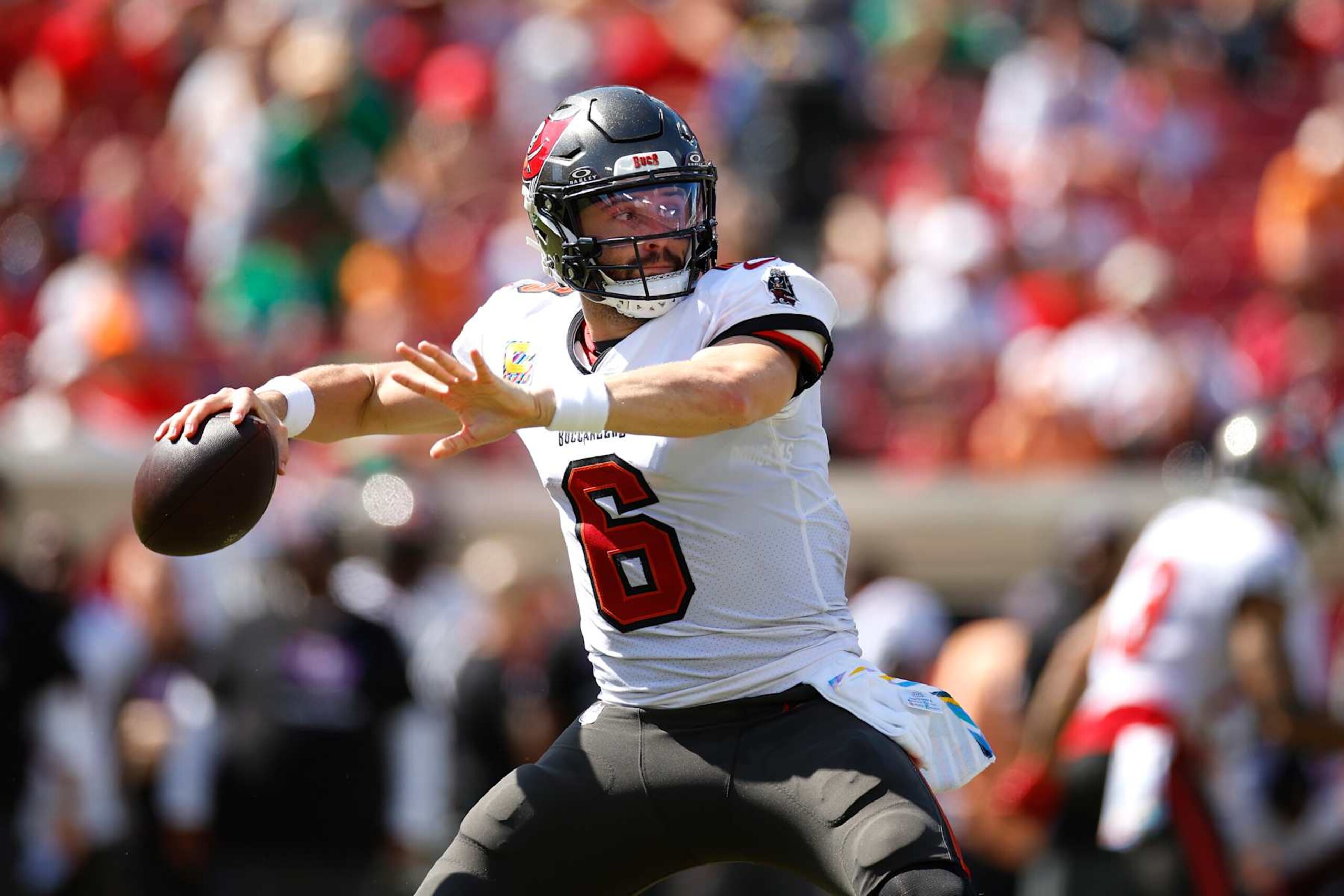 Baker Mayfield Baker Mayfield