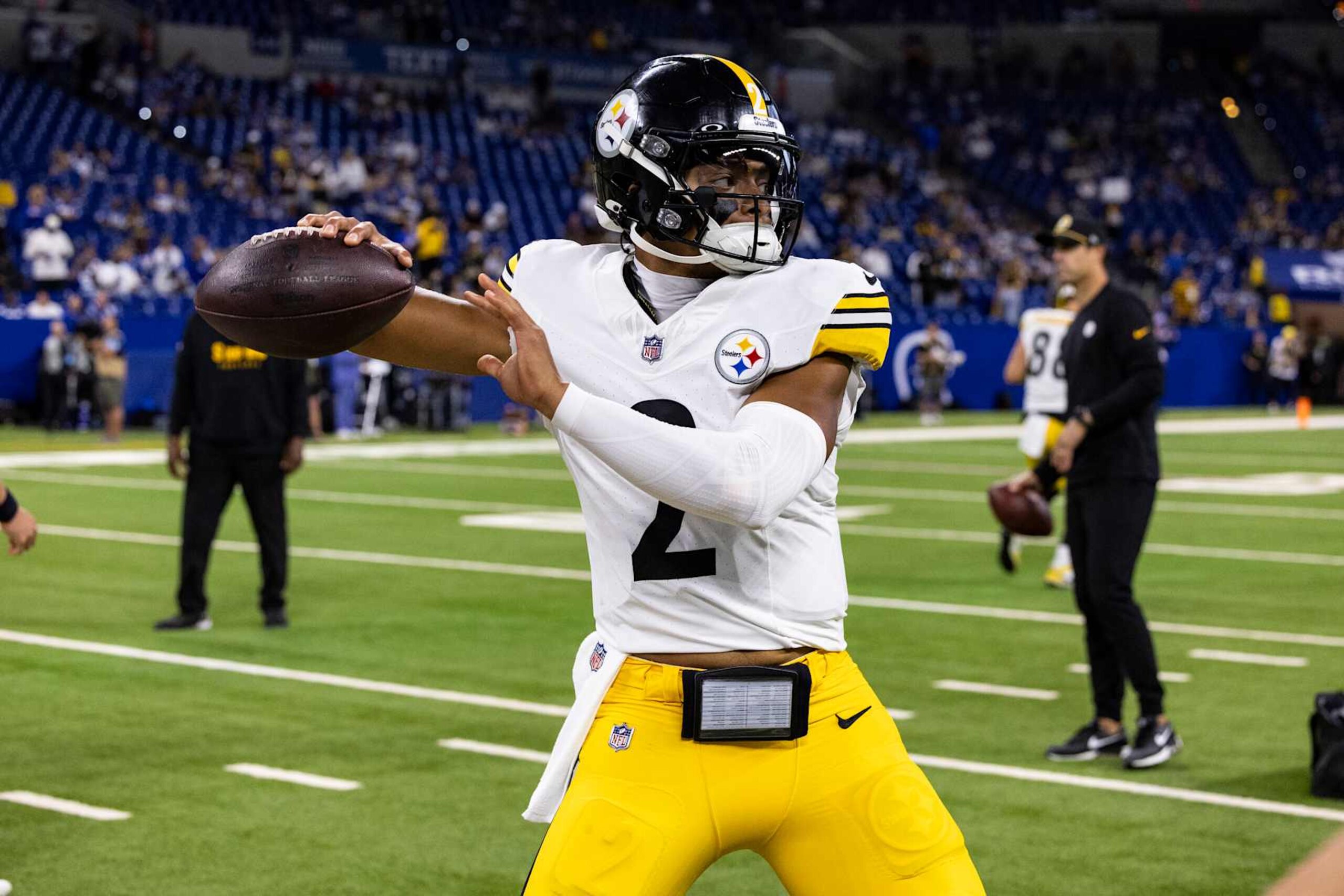 Justin Fields Justin Fields