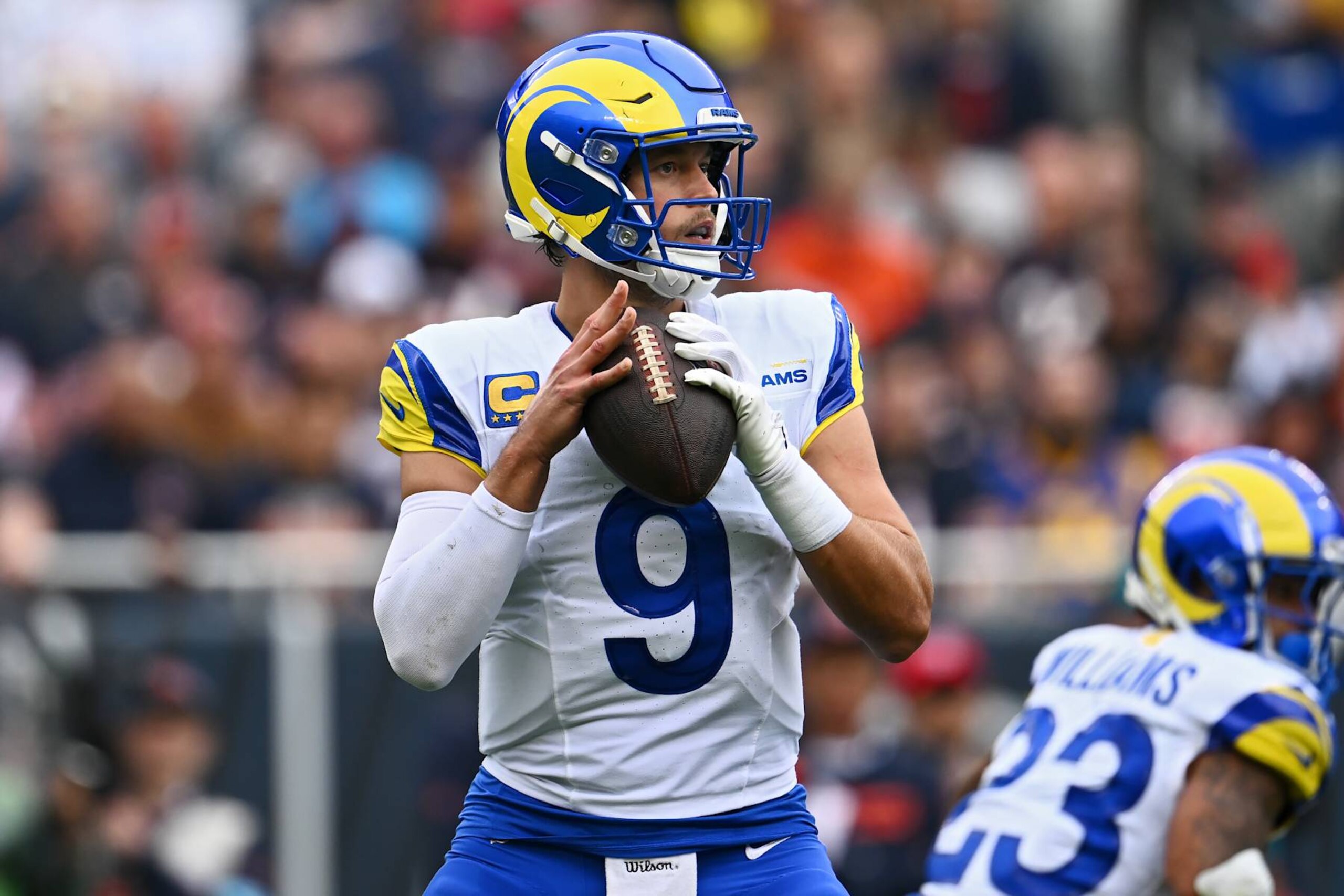Matthew Stafford Matthew Stafford