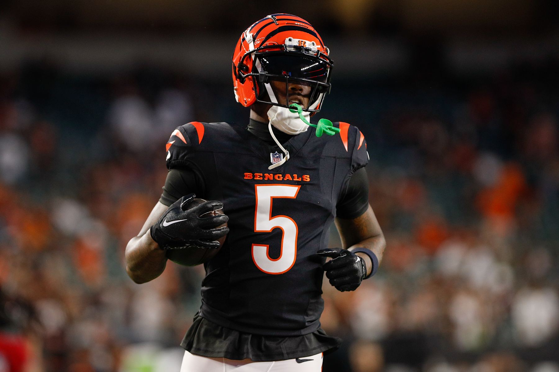 Bengals WR Tee Higgins