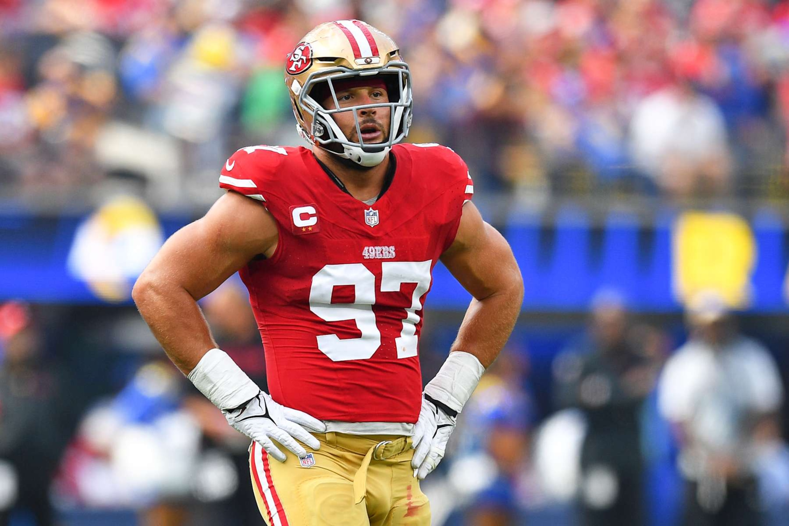 Nick Bosa Nick Bosa