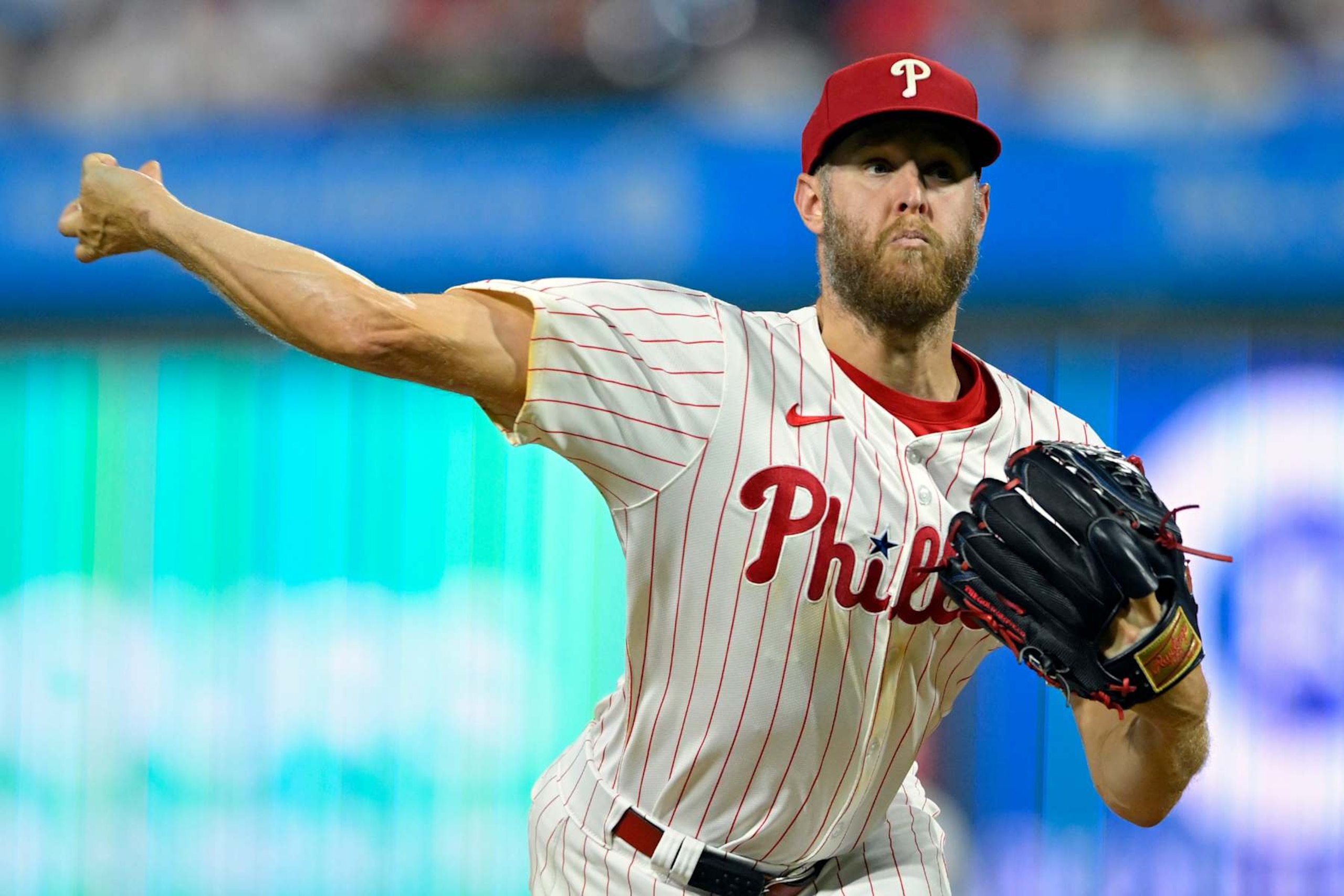 Zack Wheeler Zack Wheeler