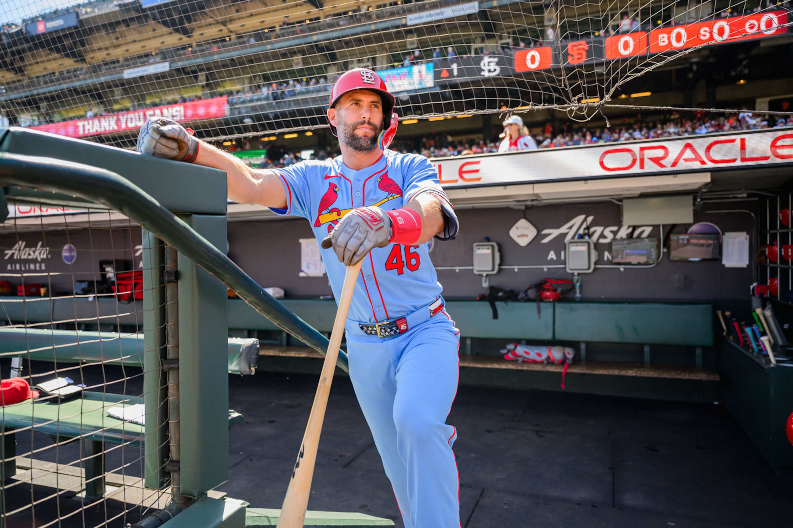 Paul Goldschmidt Paul Goldschmidt