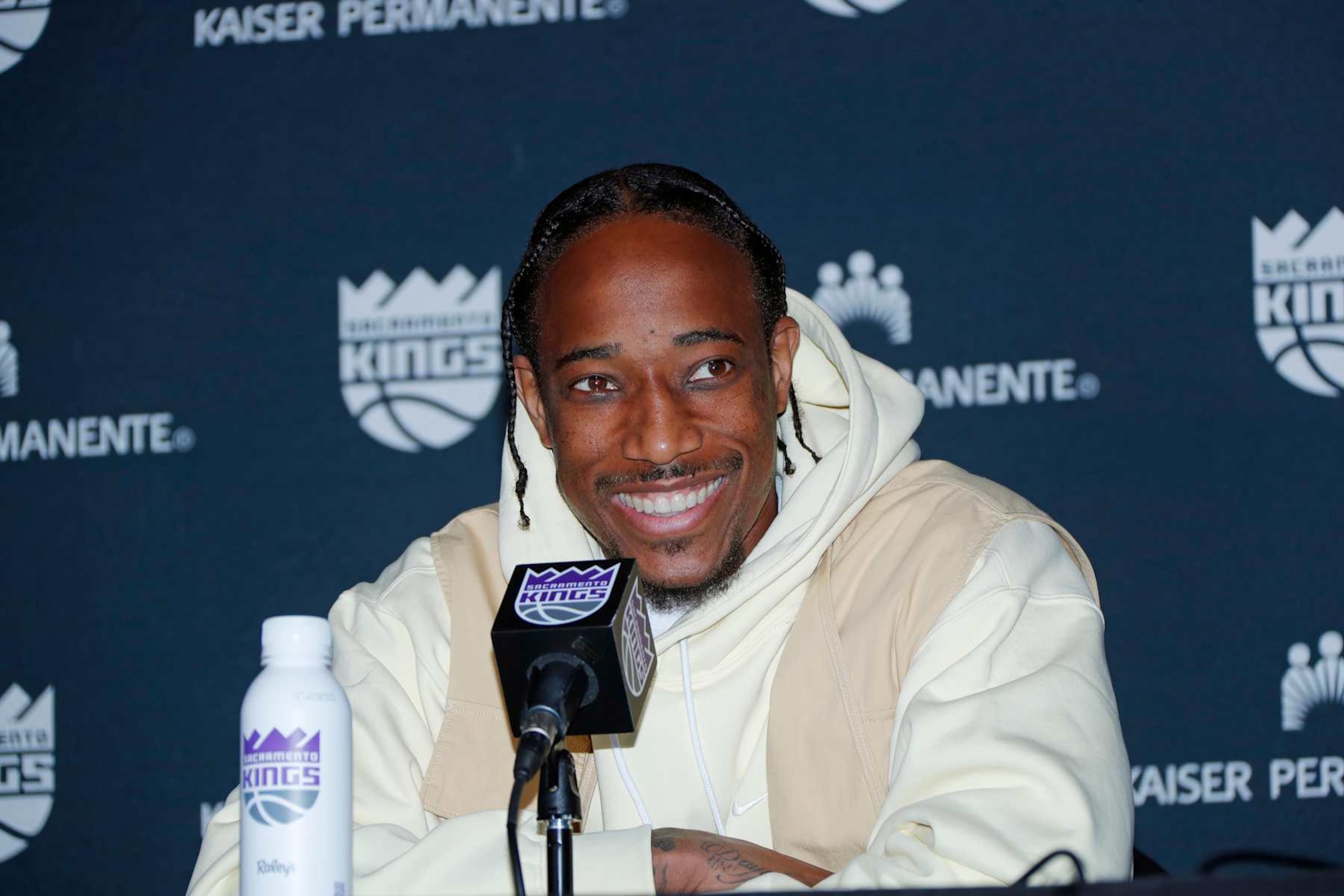 DeMar DeRozan