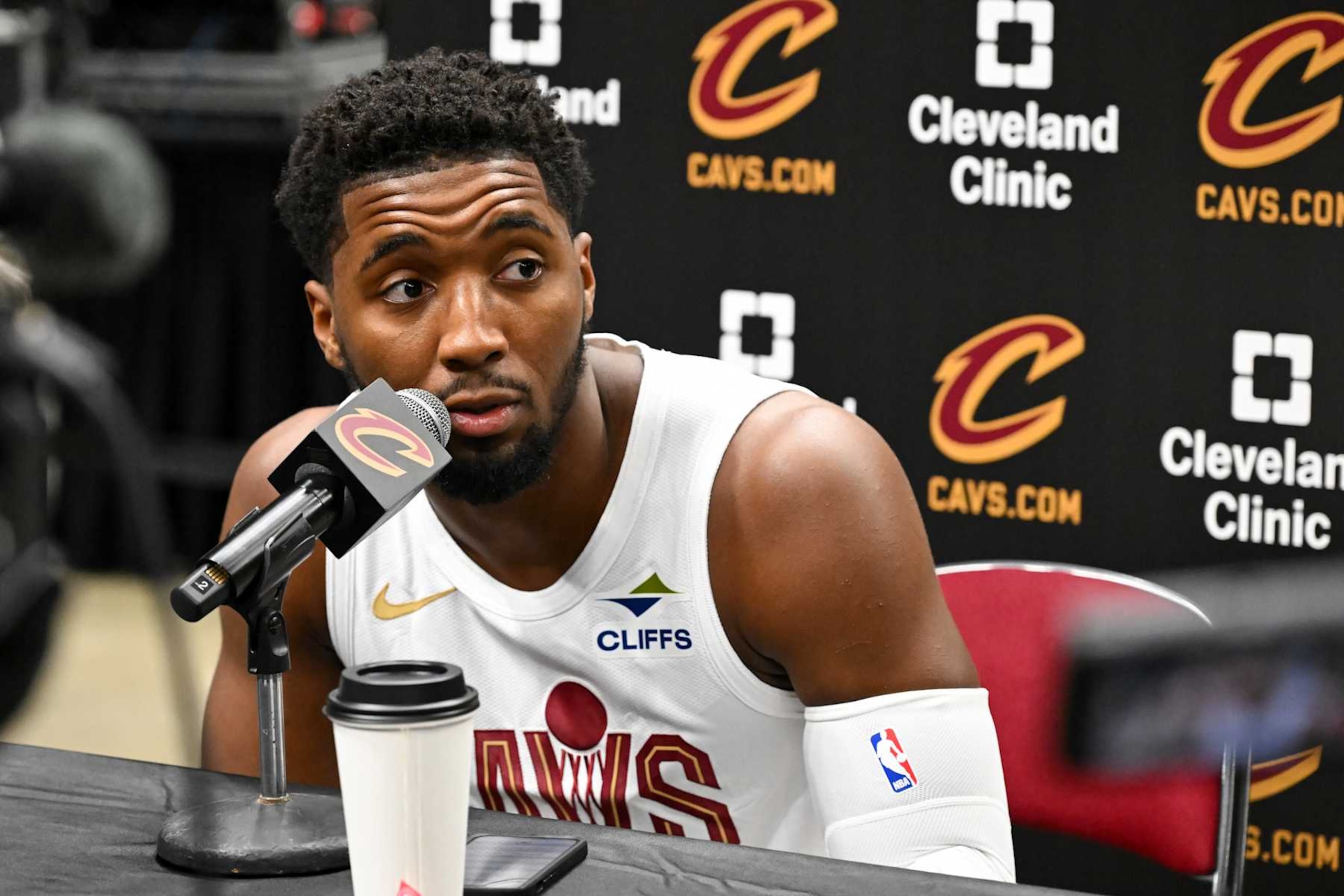 Donovan Mitchell