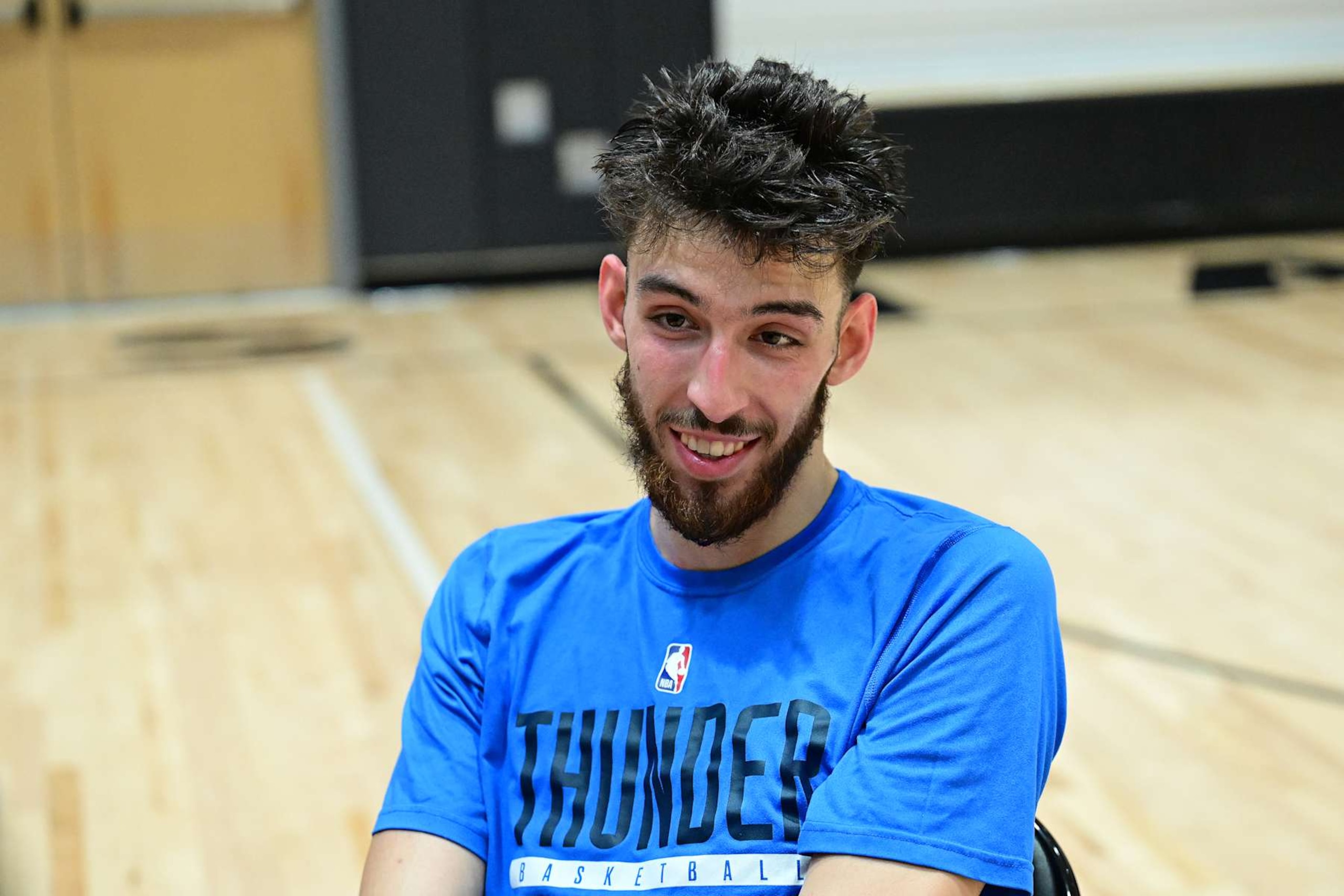 Chet Holmgren
