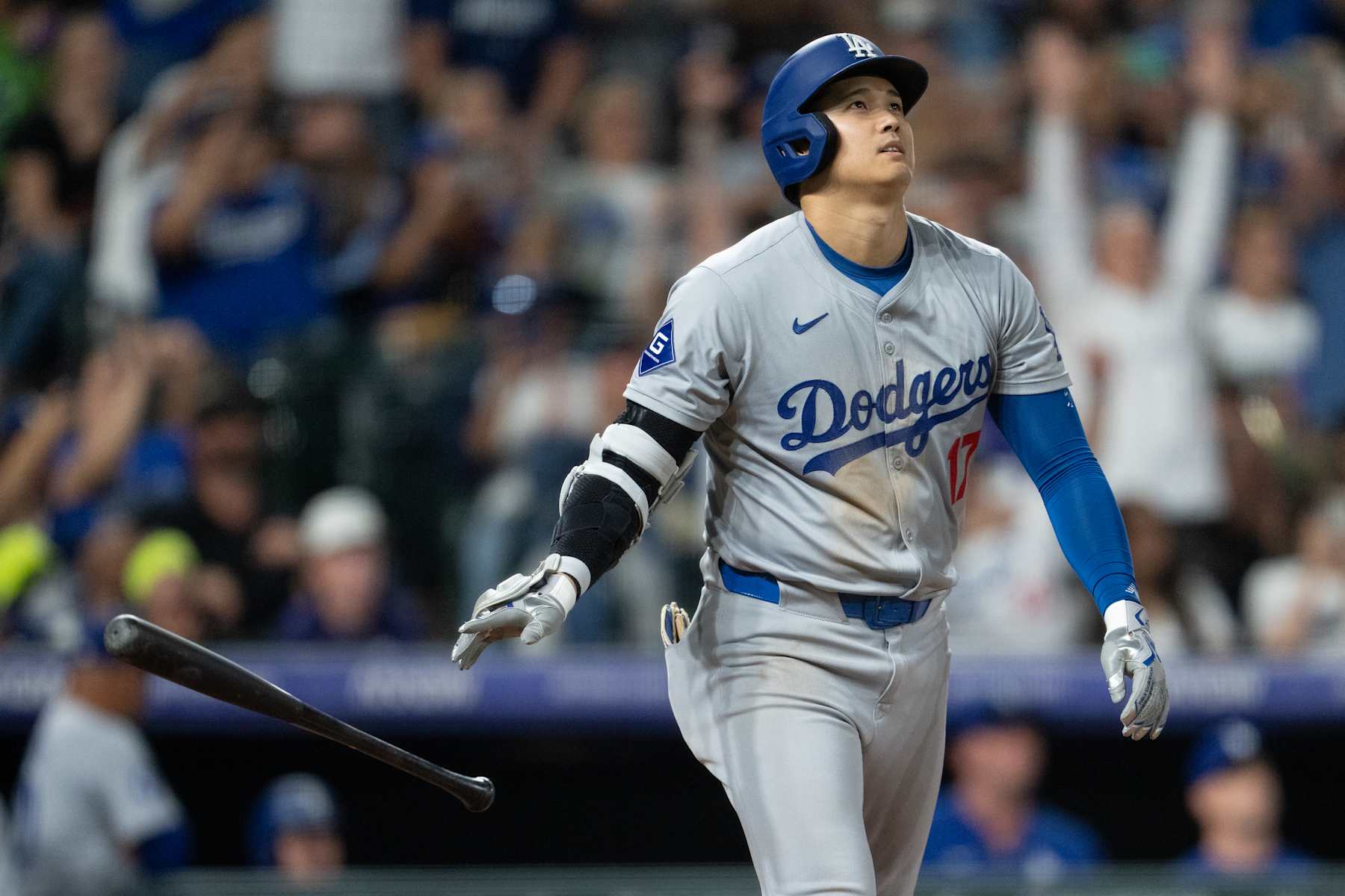 Los Angeles' Shohei Ohtani
