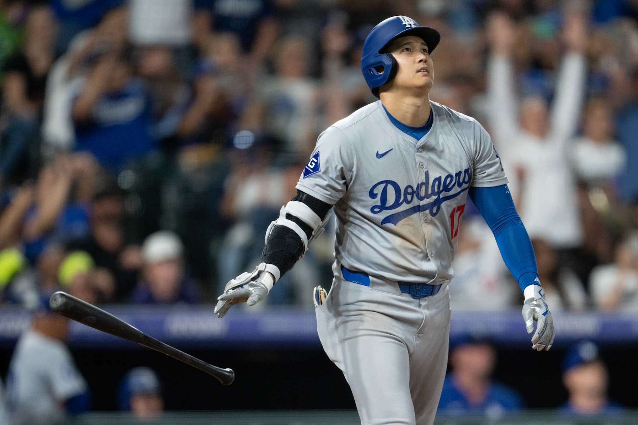 Los Angeles' Shohei Ohtani