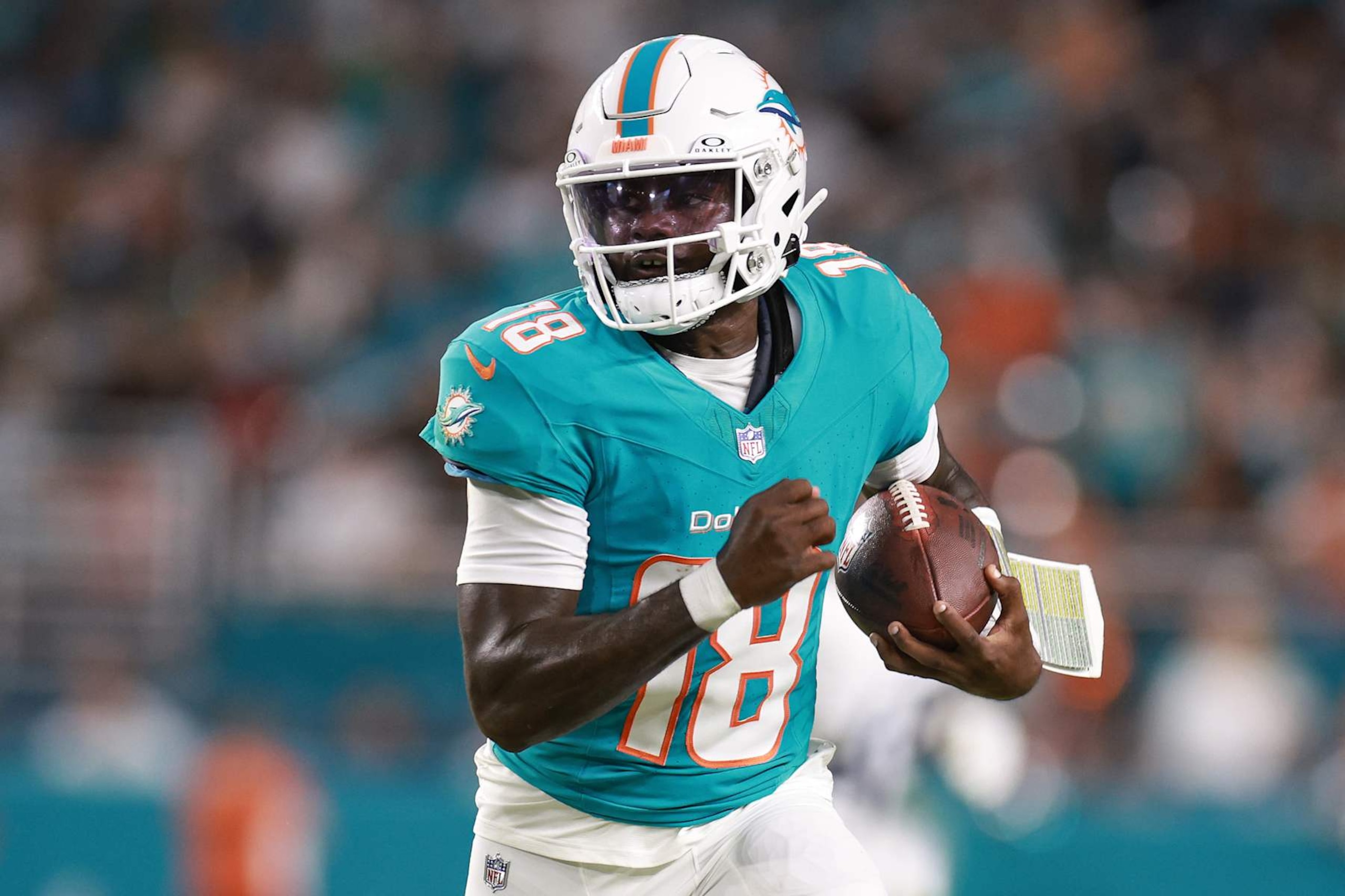 Tyler Huntley Tyler Huntley
