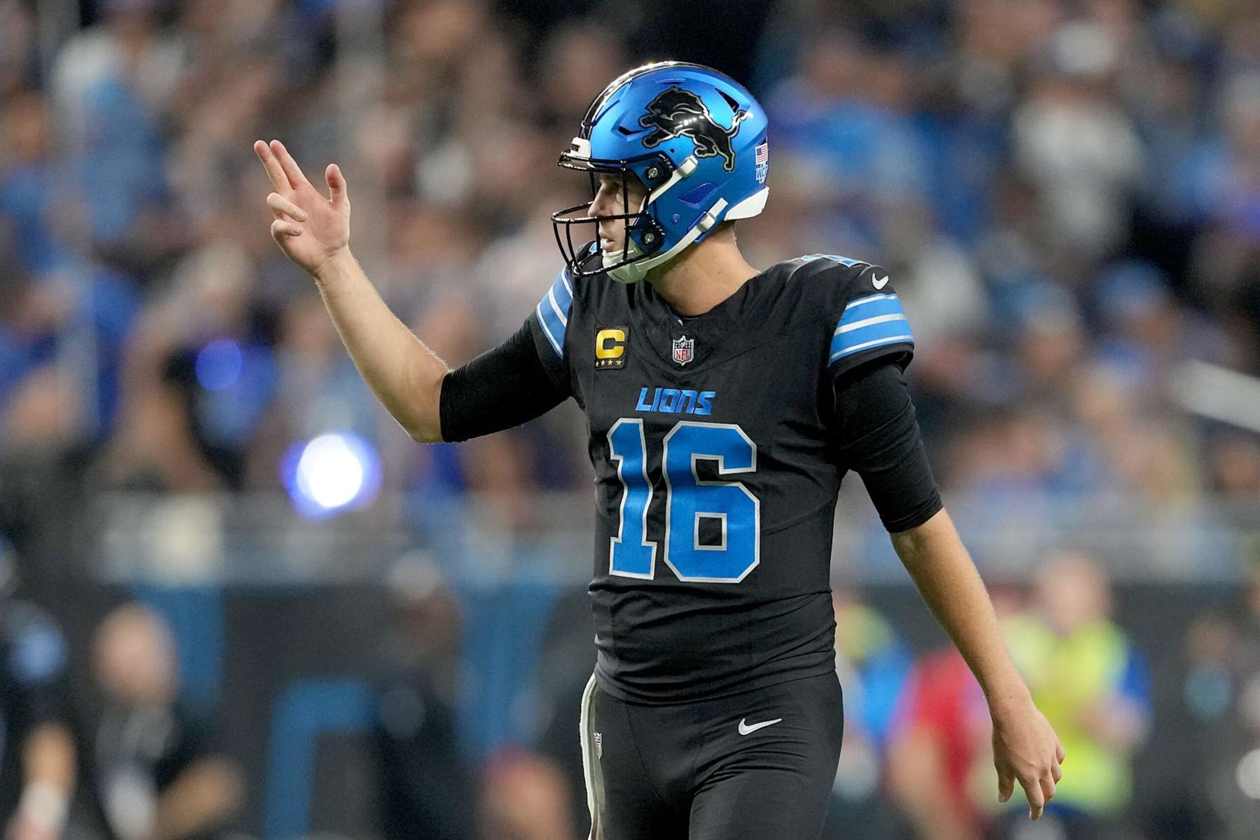 Jared Goff Jared Goff