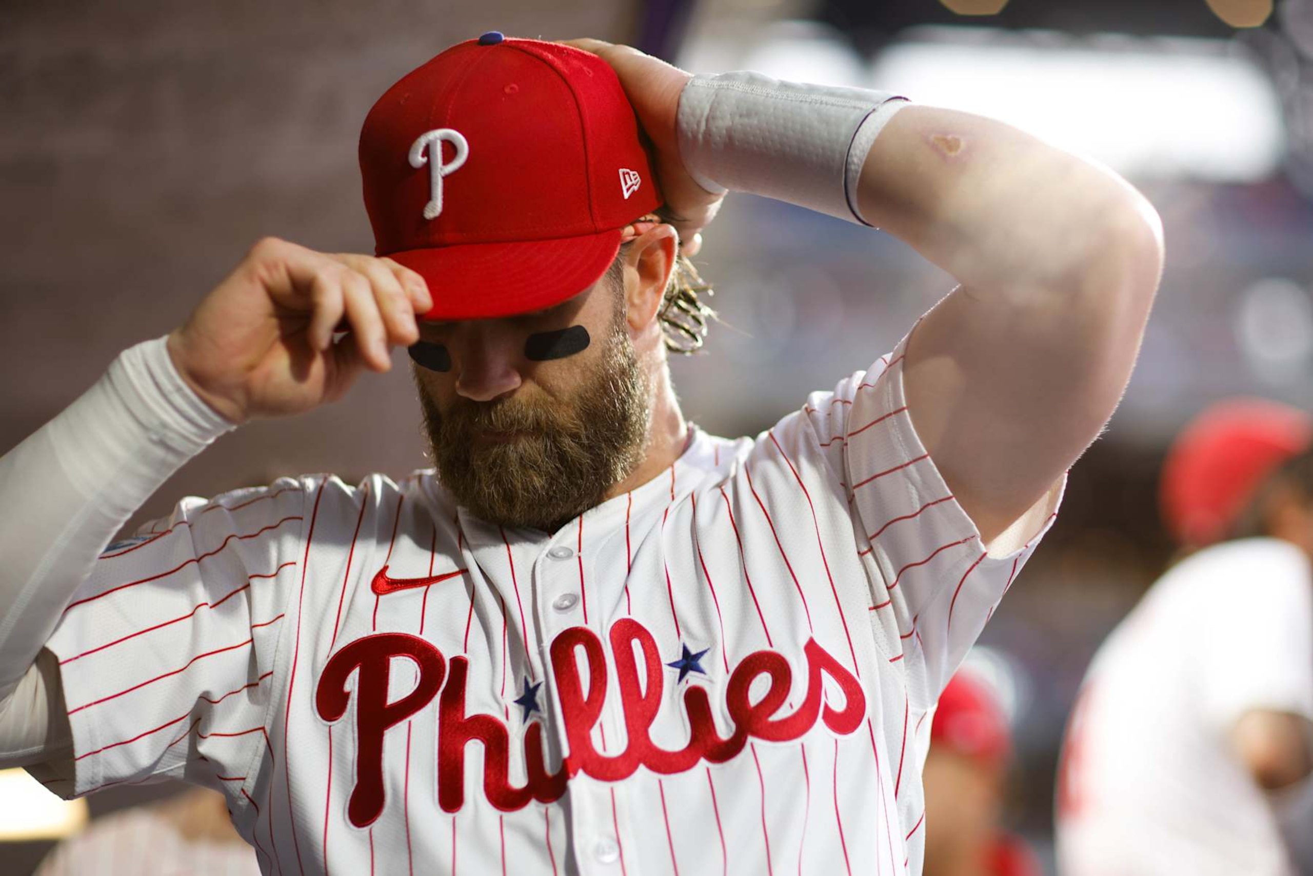Philadelphia's Bryce Harper