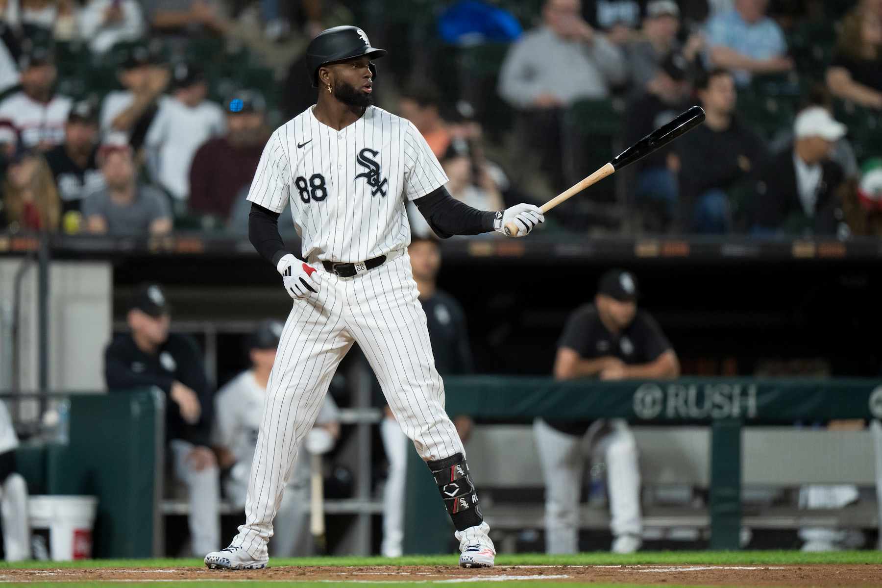 Chicago's Luis Robert Jr.