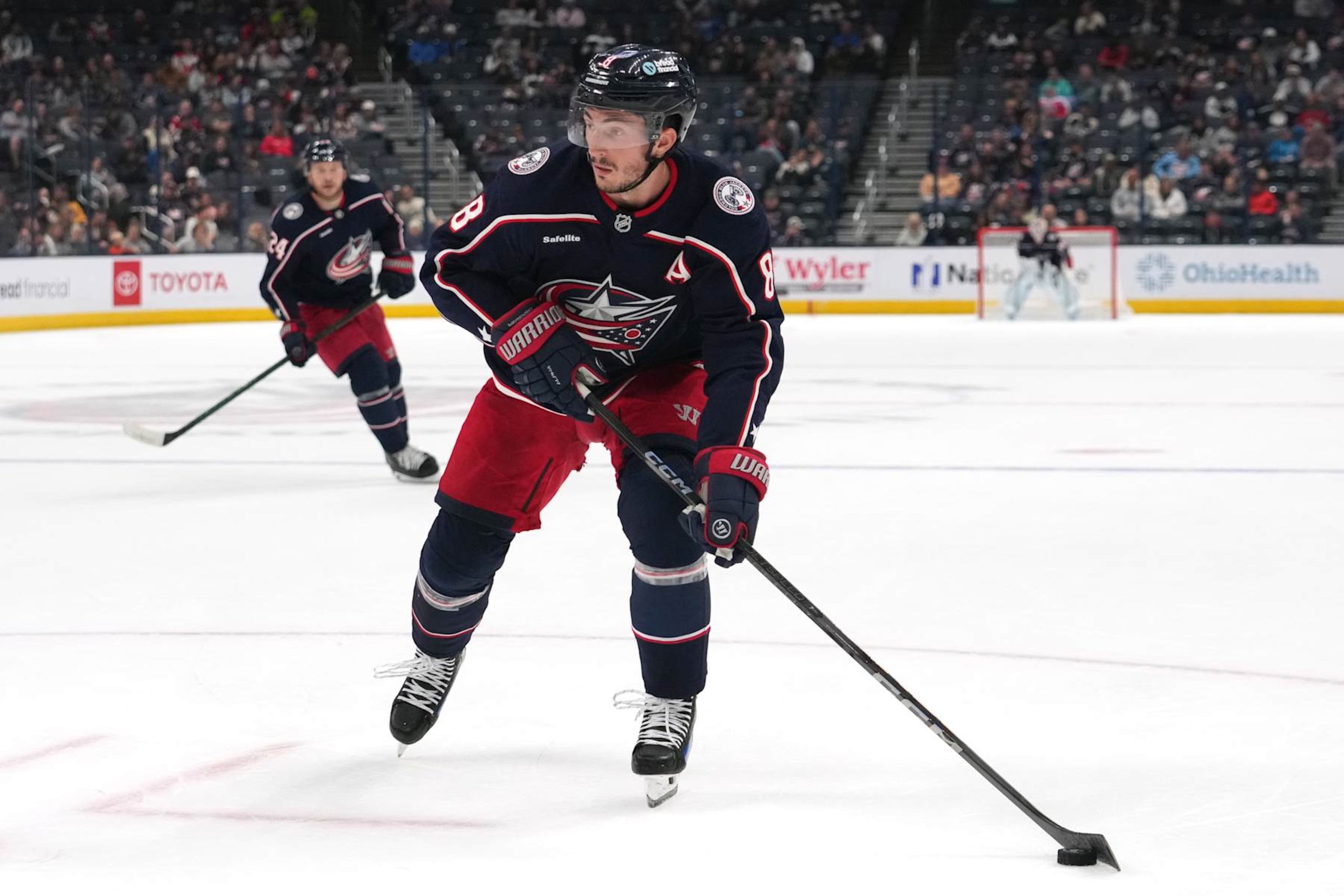Zach Werenski Zach Werenski