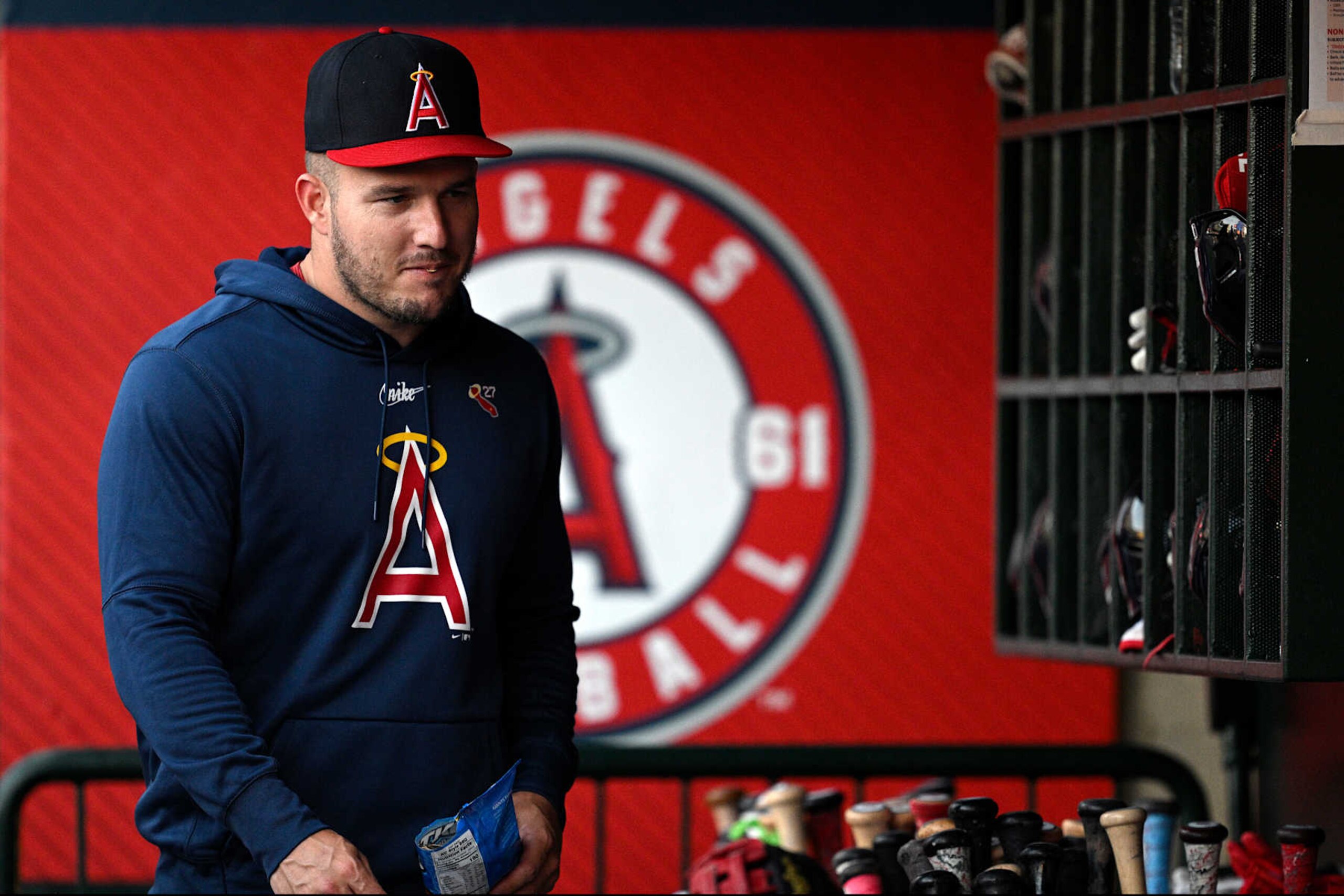 Mike Trout Mike Trout