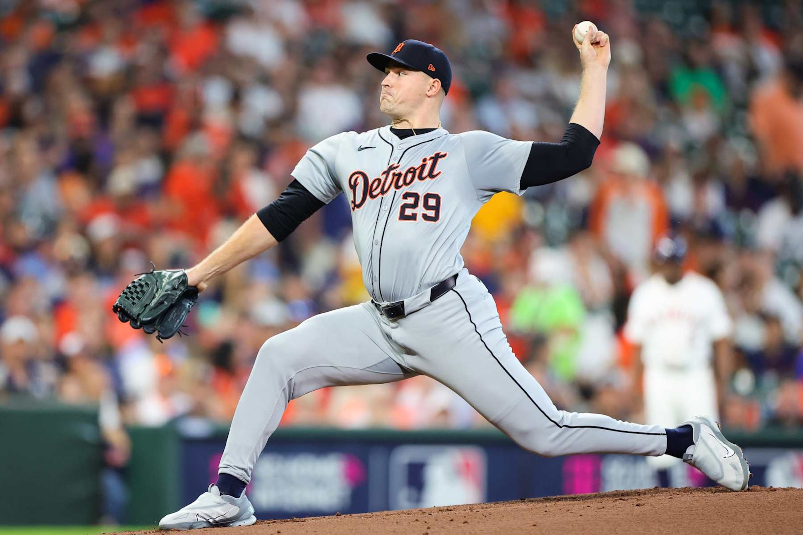 Detroit's Tarik Skubal