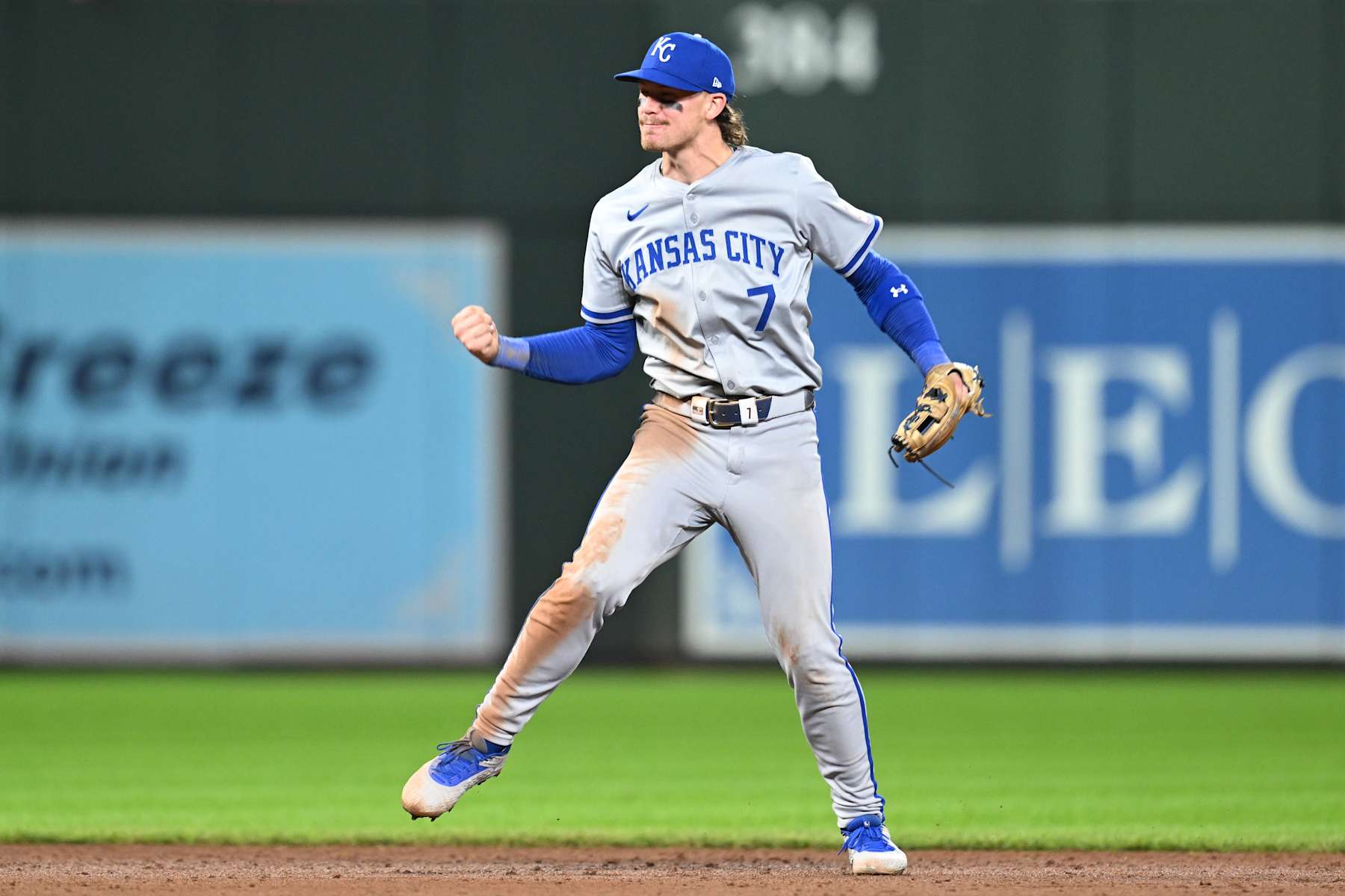 Kansas City's Bobby Witt Jr.