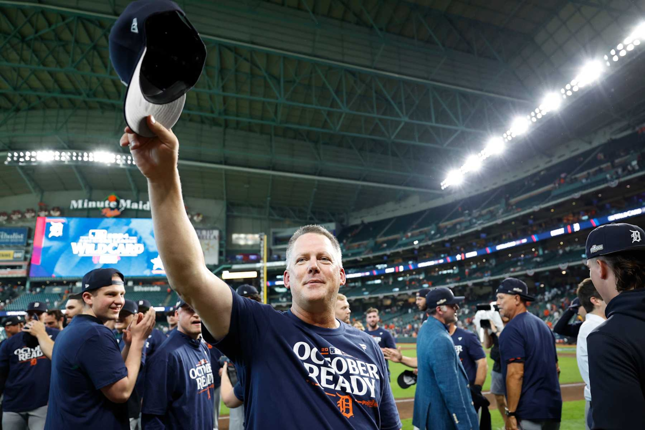 A.J. Hinch