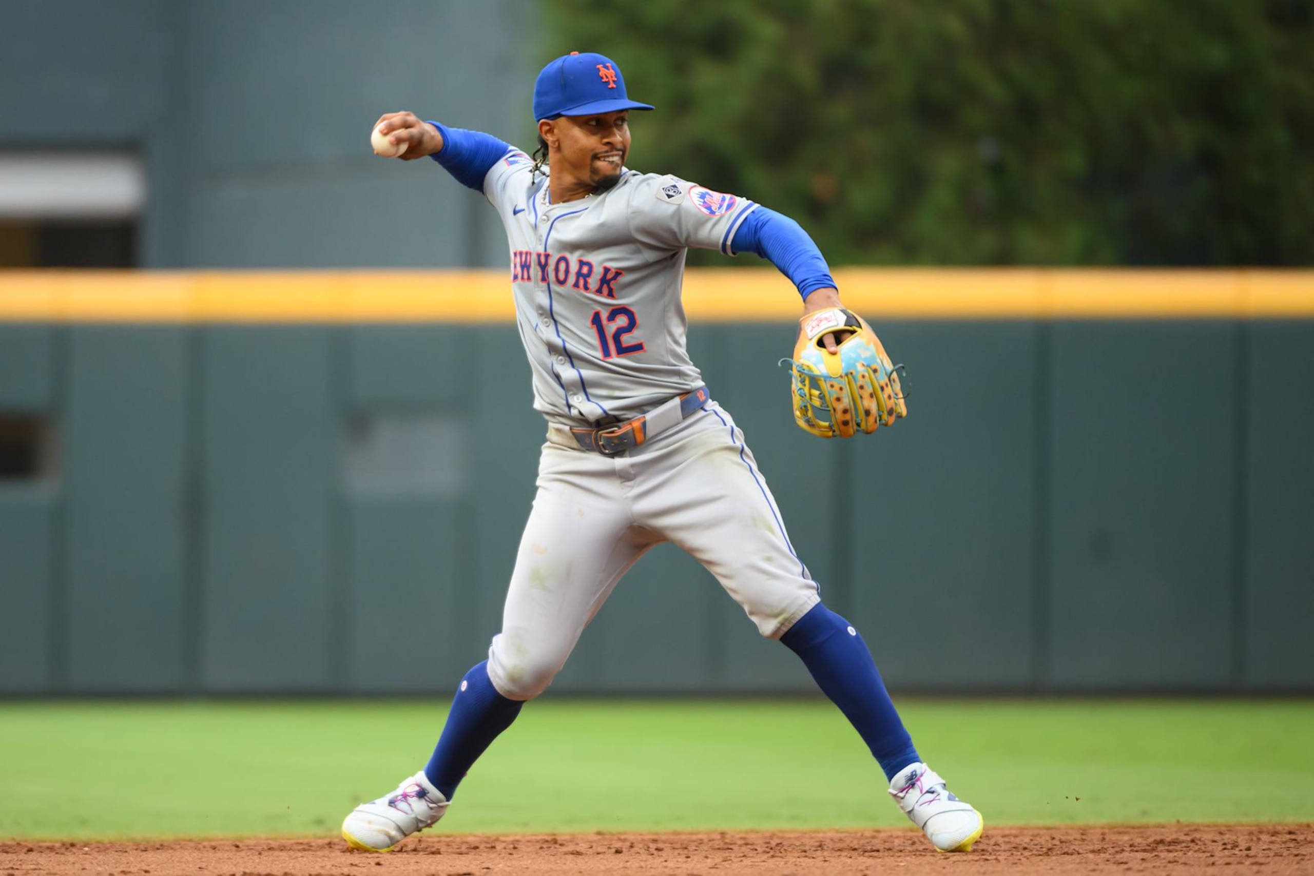 New York's Francisco Lindor