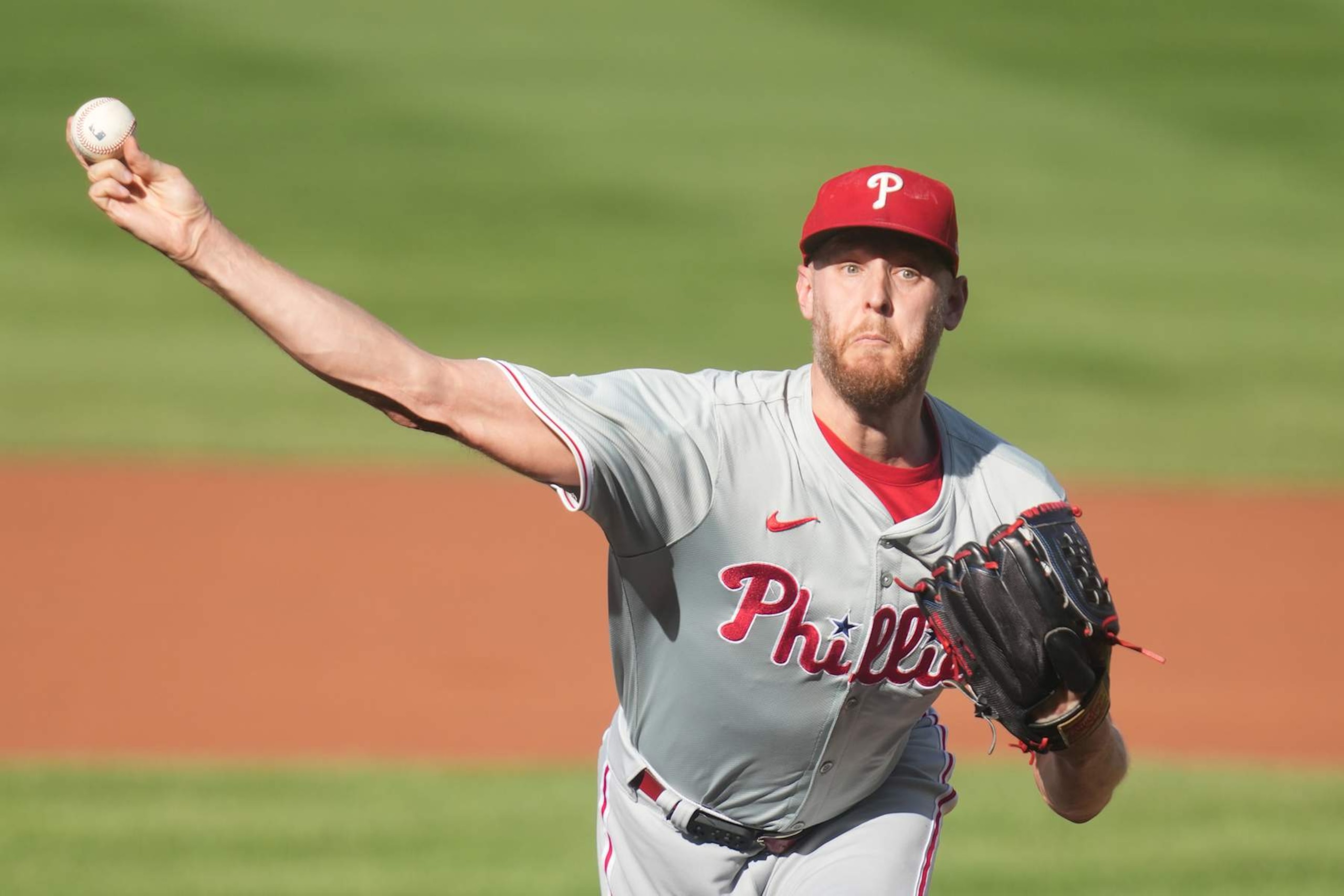 Philadelphia's Zack Wheeler