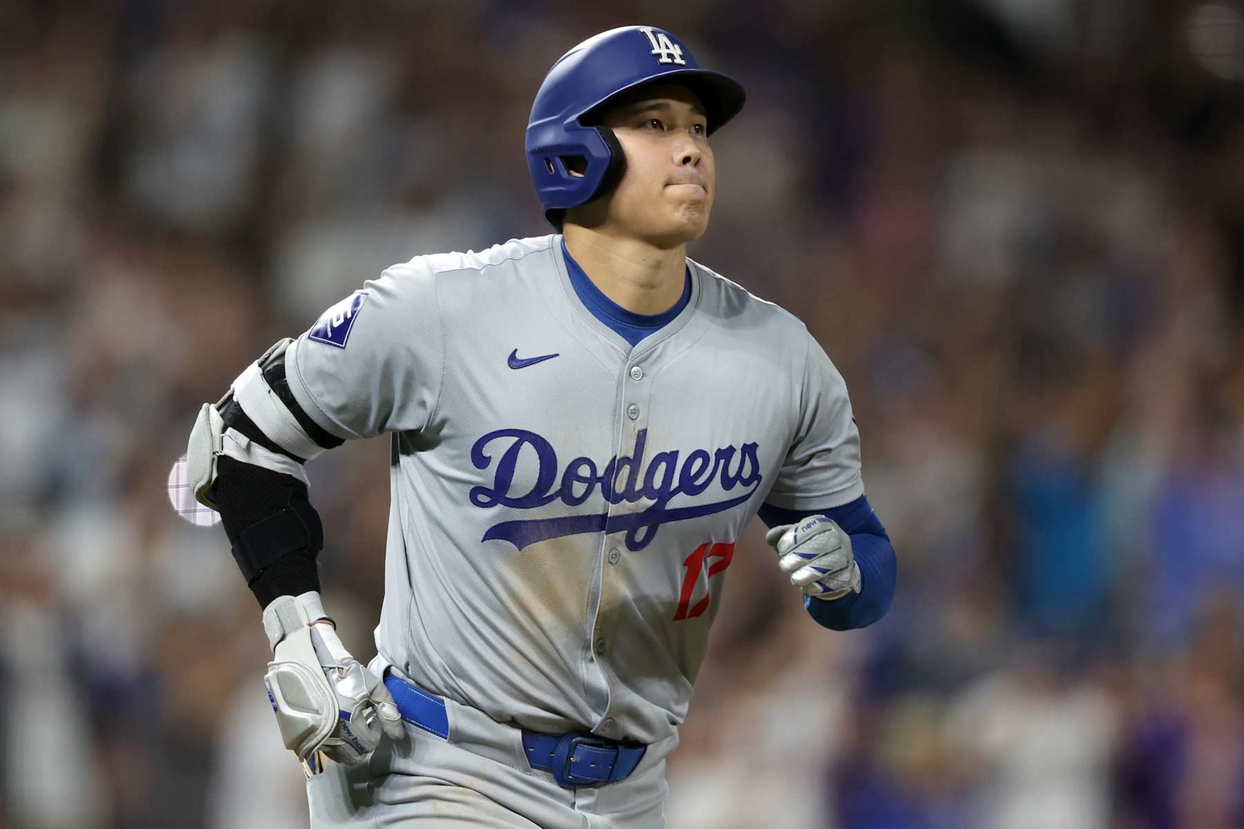 Los Angeles' Shohei Ohtani