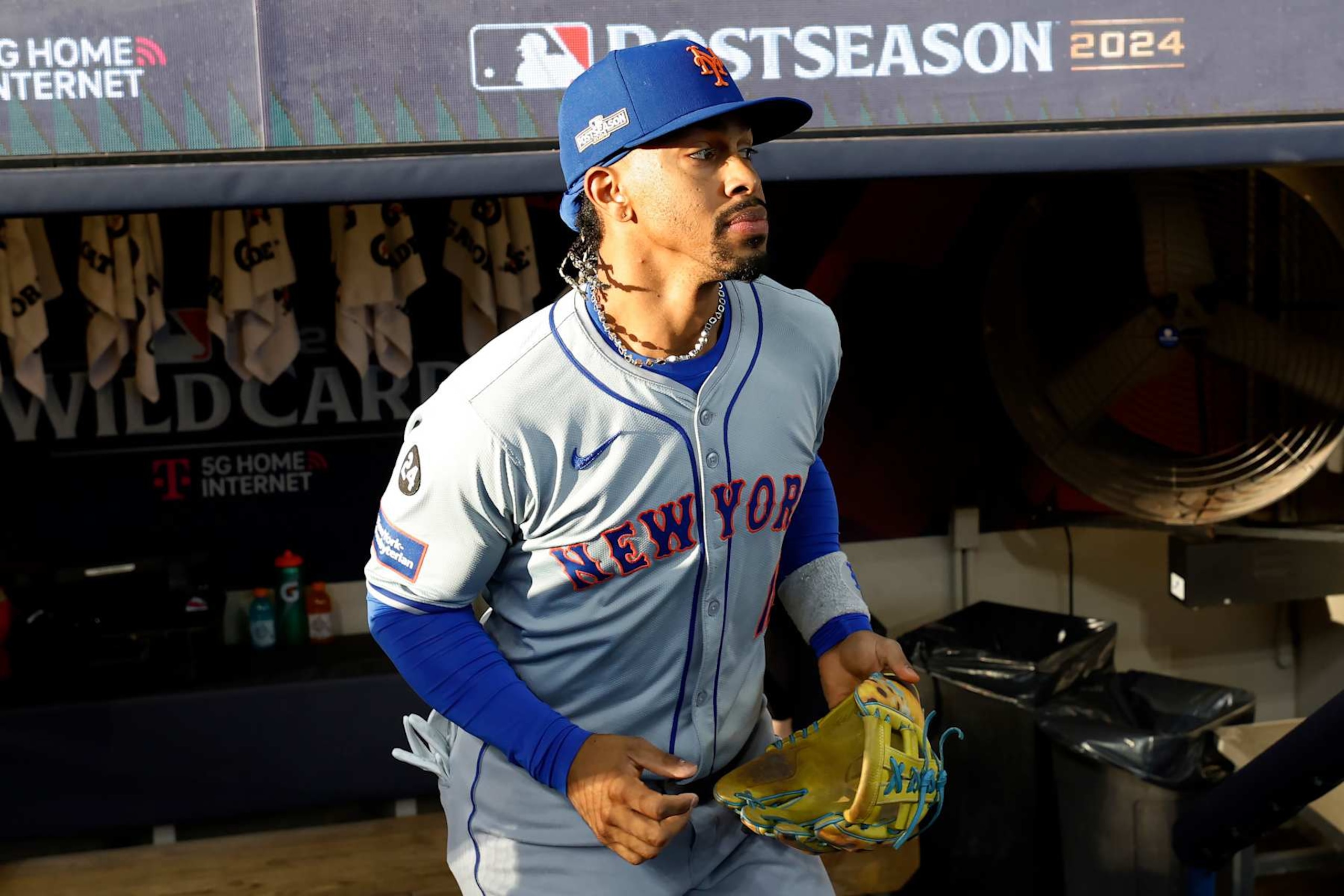 New York's Francisco Lindor