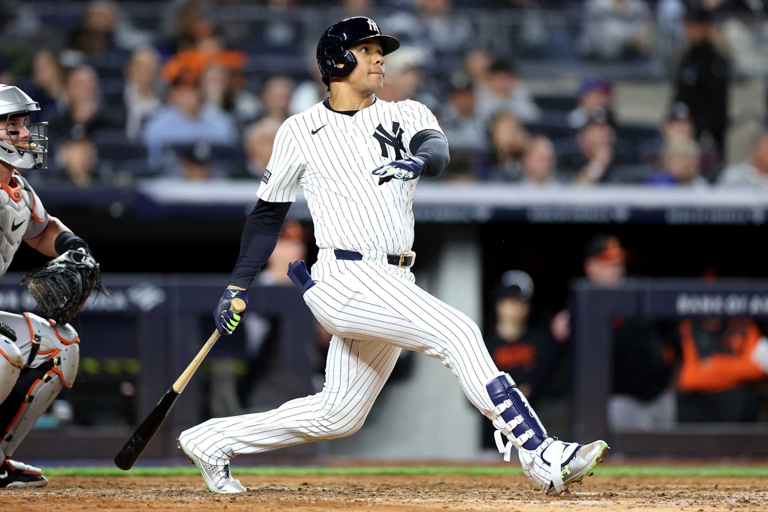 New York's Juan Soto