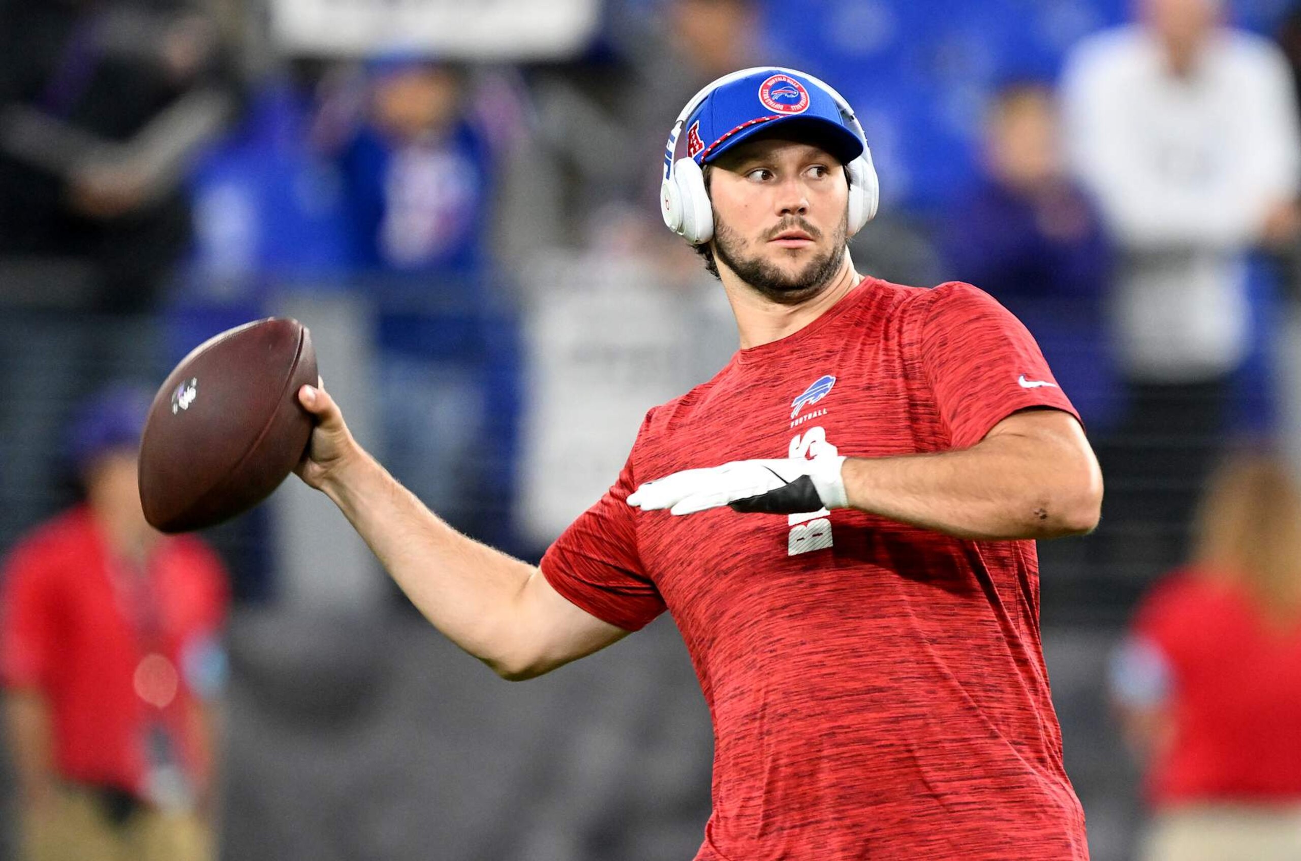 Josh Allen