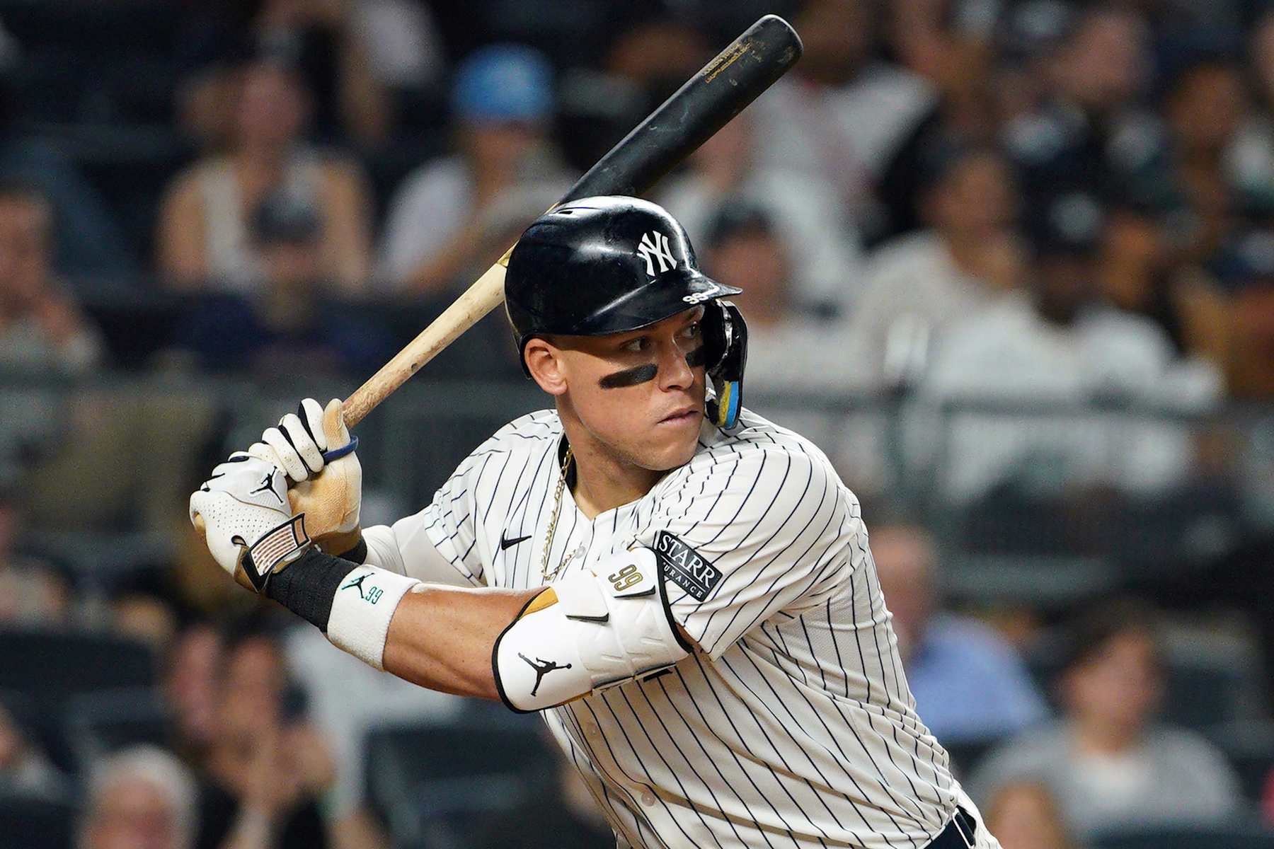 New York's Aaron Judge