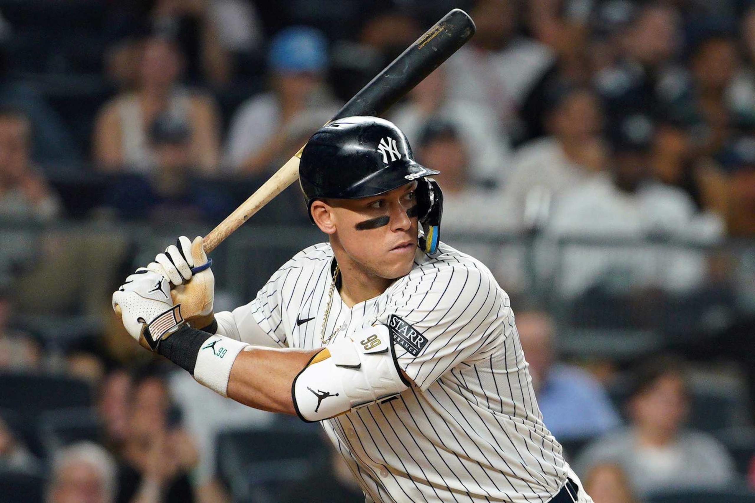 New York's Aaron Judge