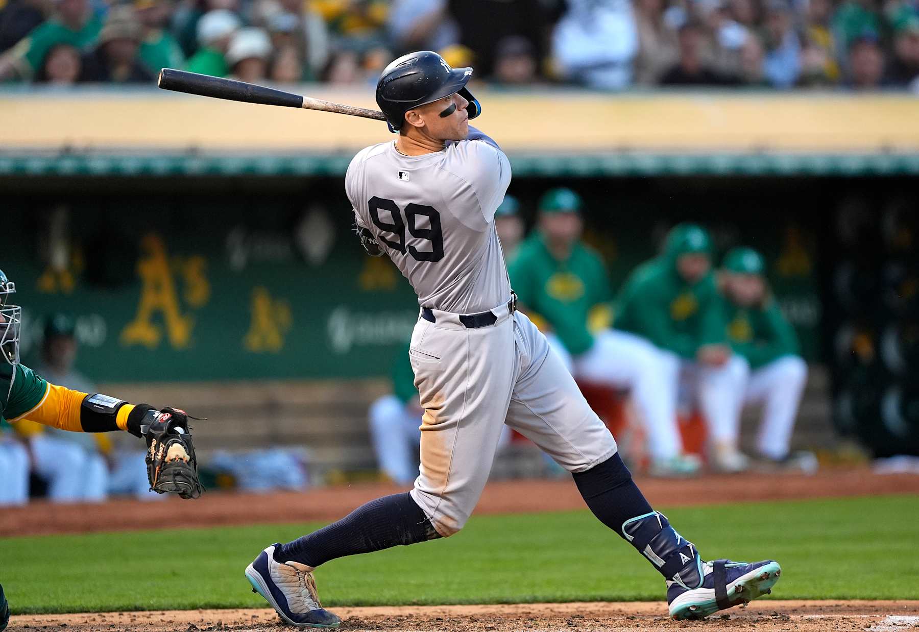 New York's Aaron Judge