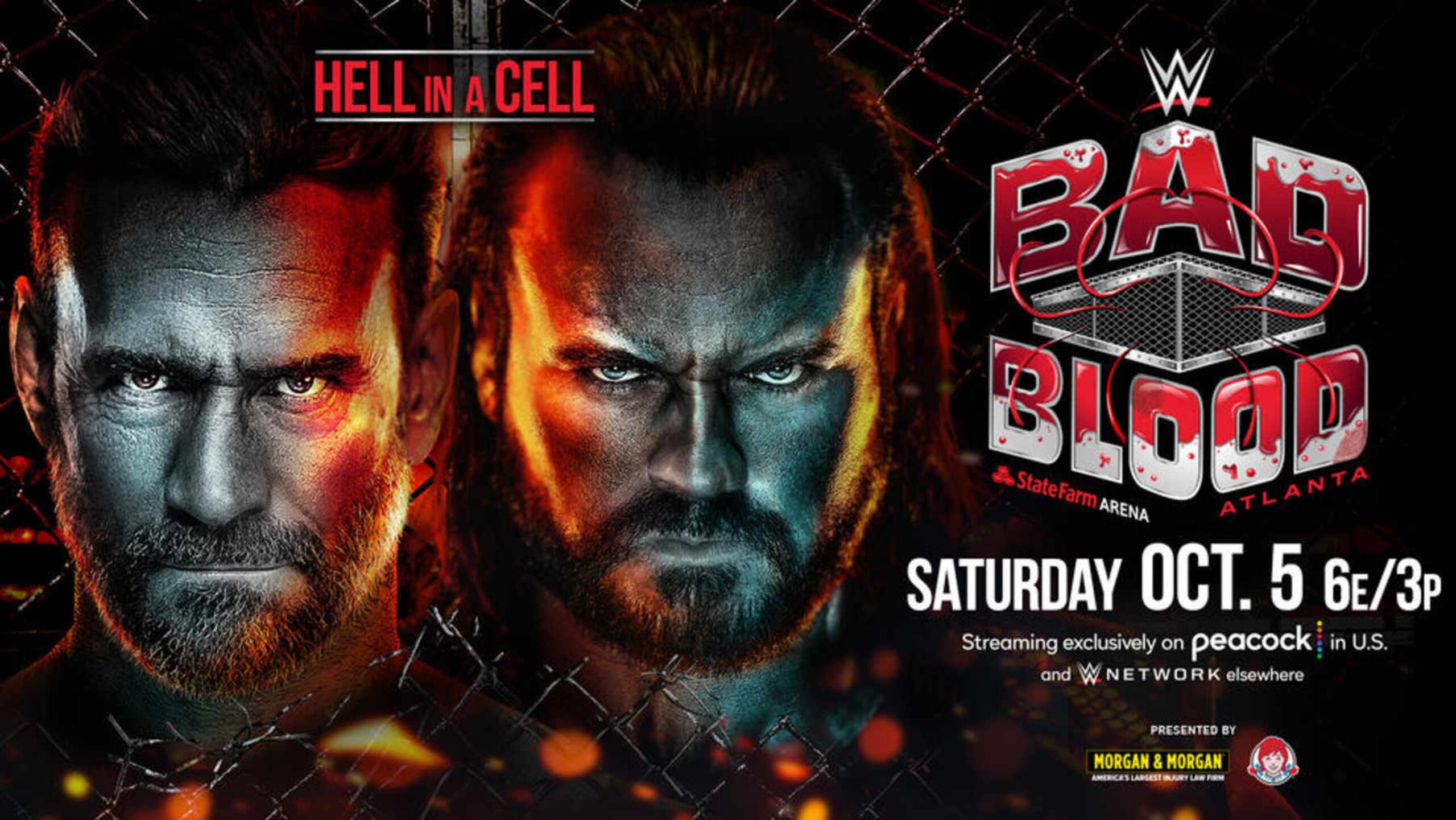 Bad Blood.