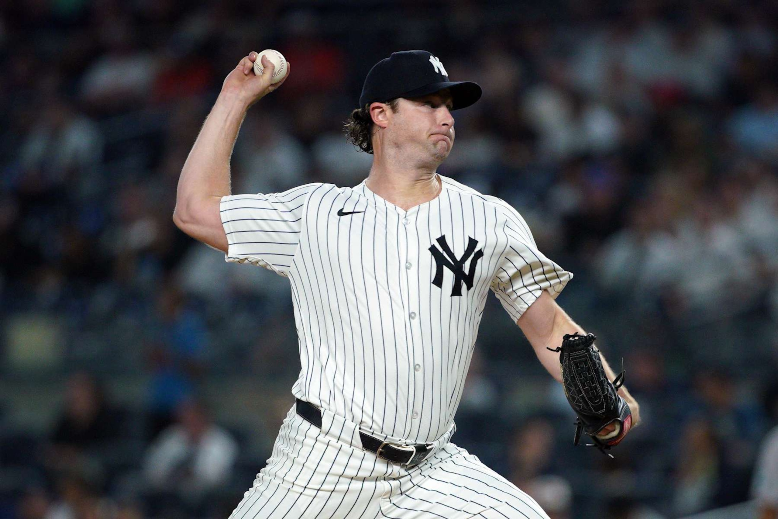 New York's Gerrit Cole