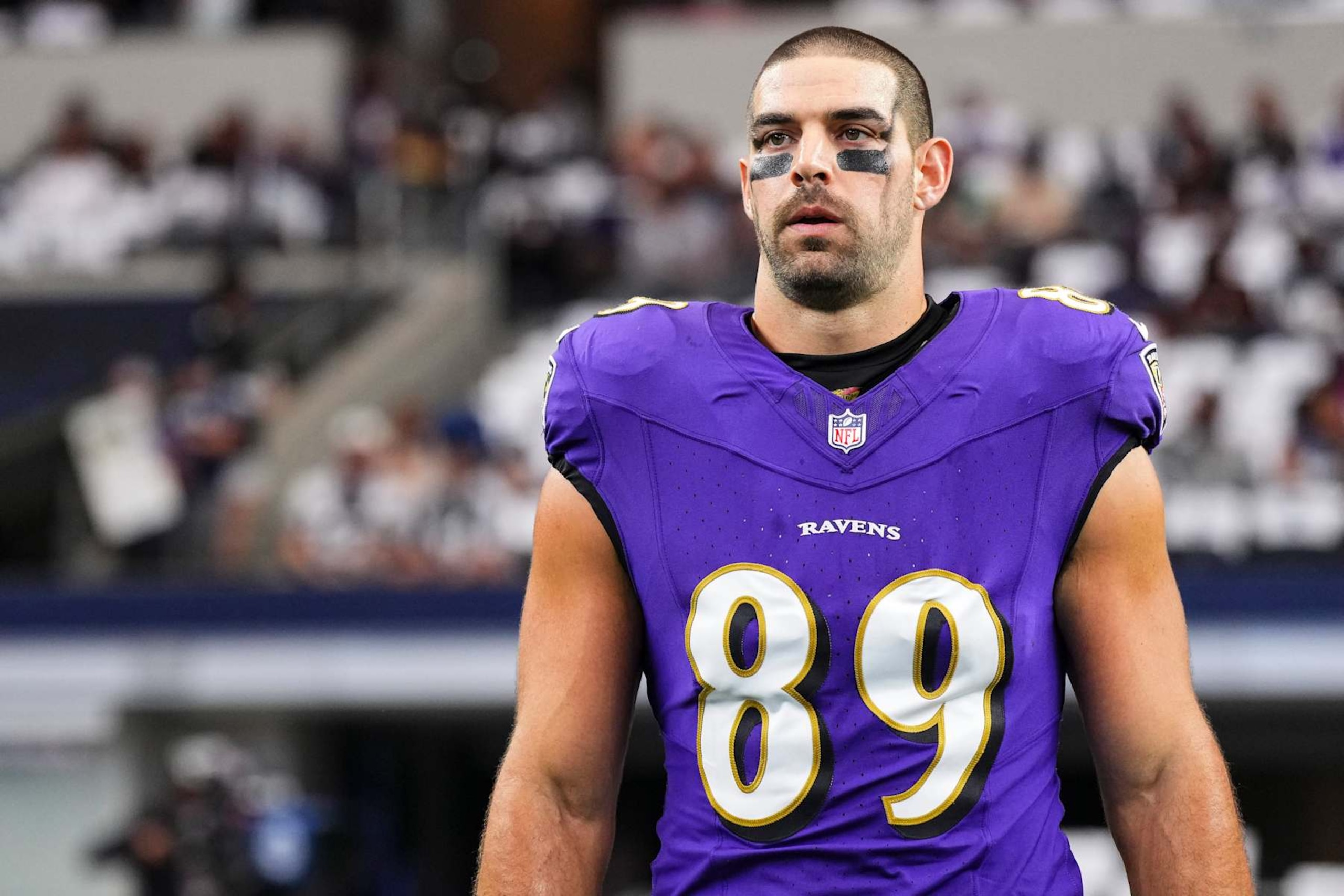 Ravens TE Mark Andrews