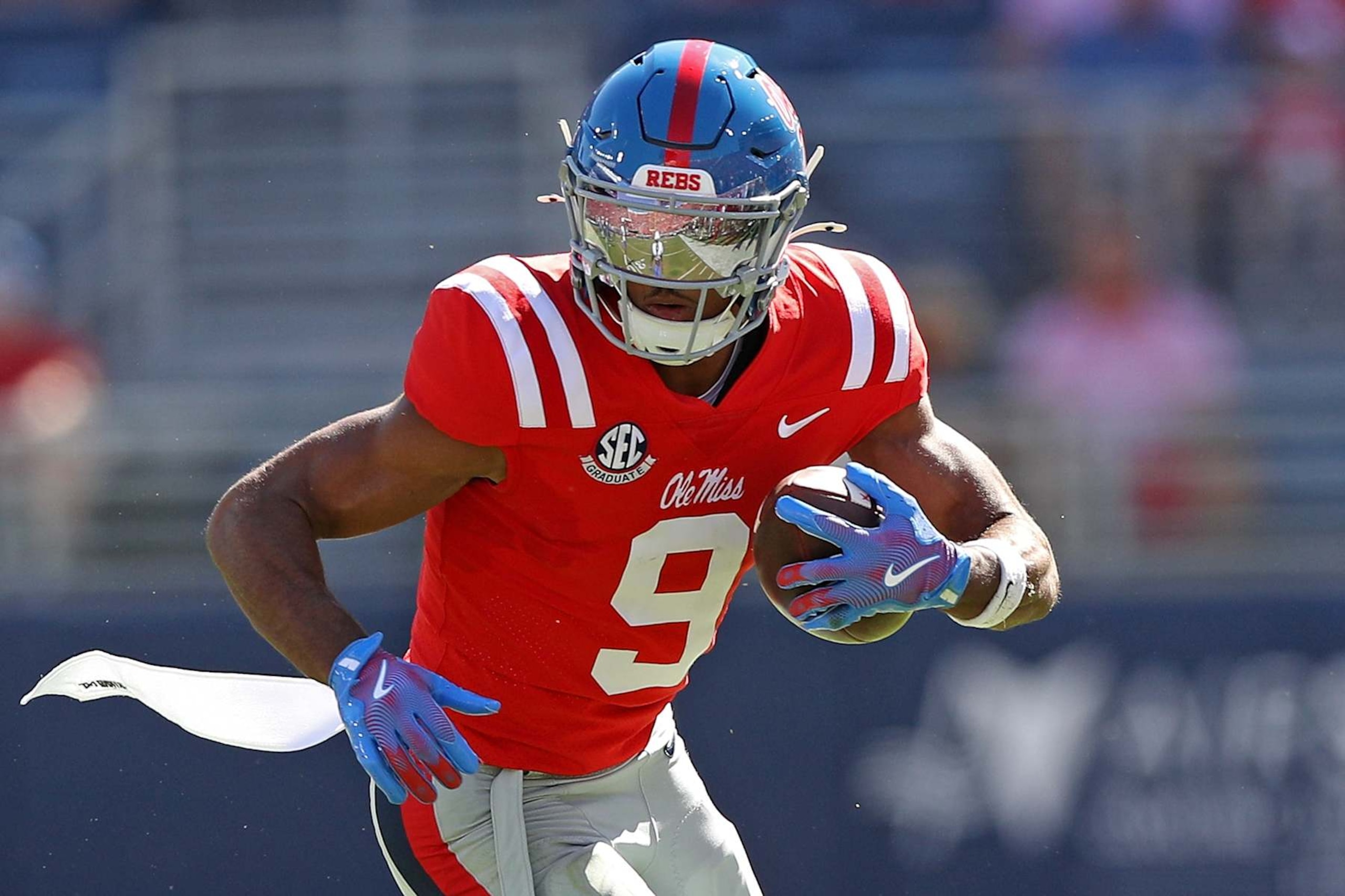 Tre Harris
