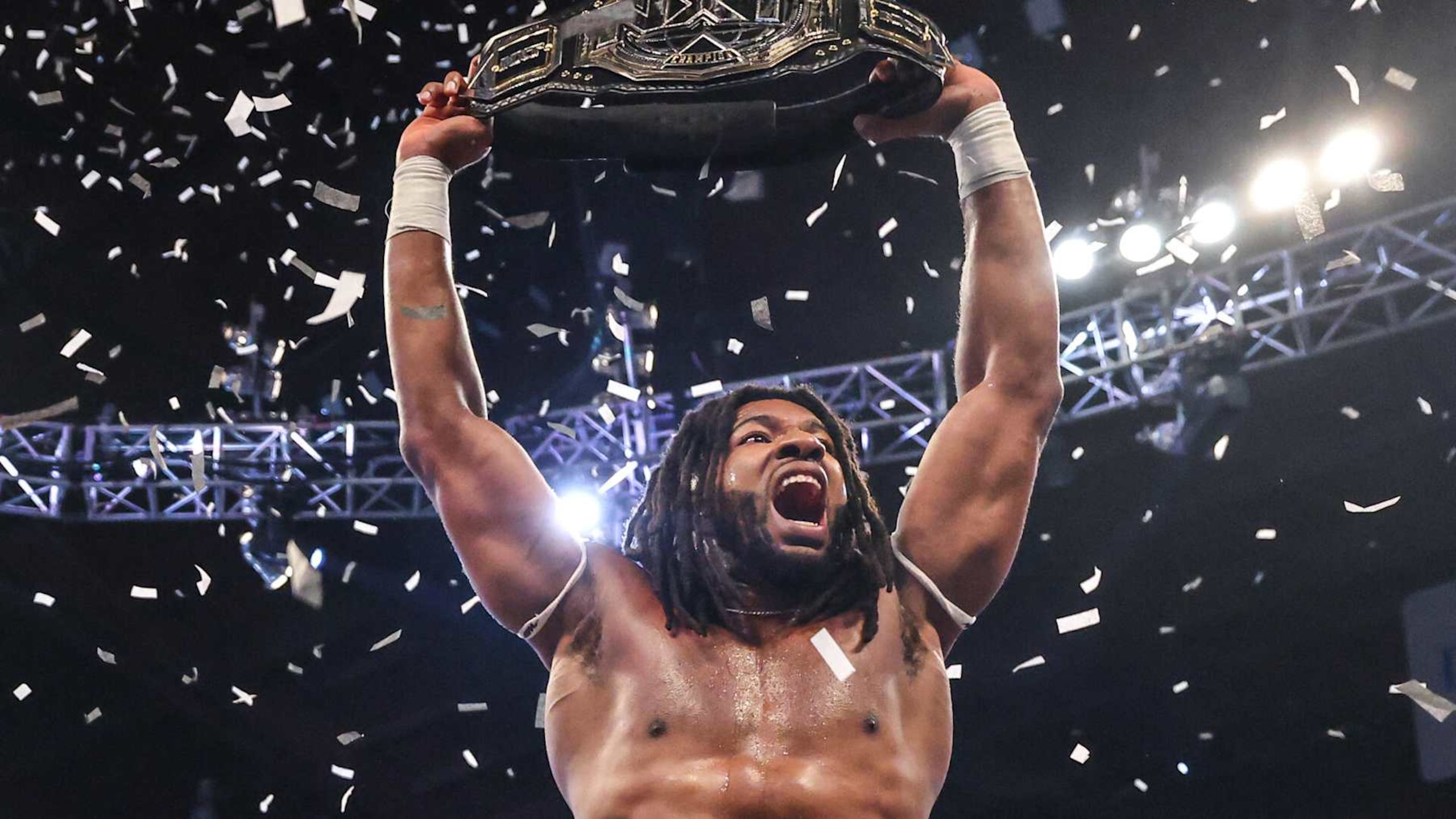 Trick Williams defeated "All Ego" Ethan Page last week to capture the NXT Championship again. Trick Williams defeated "All Ego" Ethan Page last week to capture the NXT Championship again.