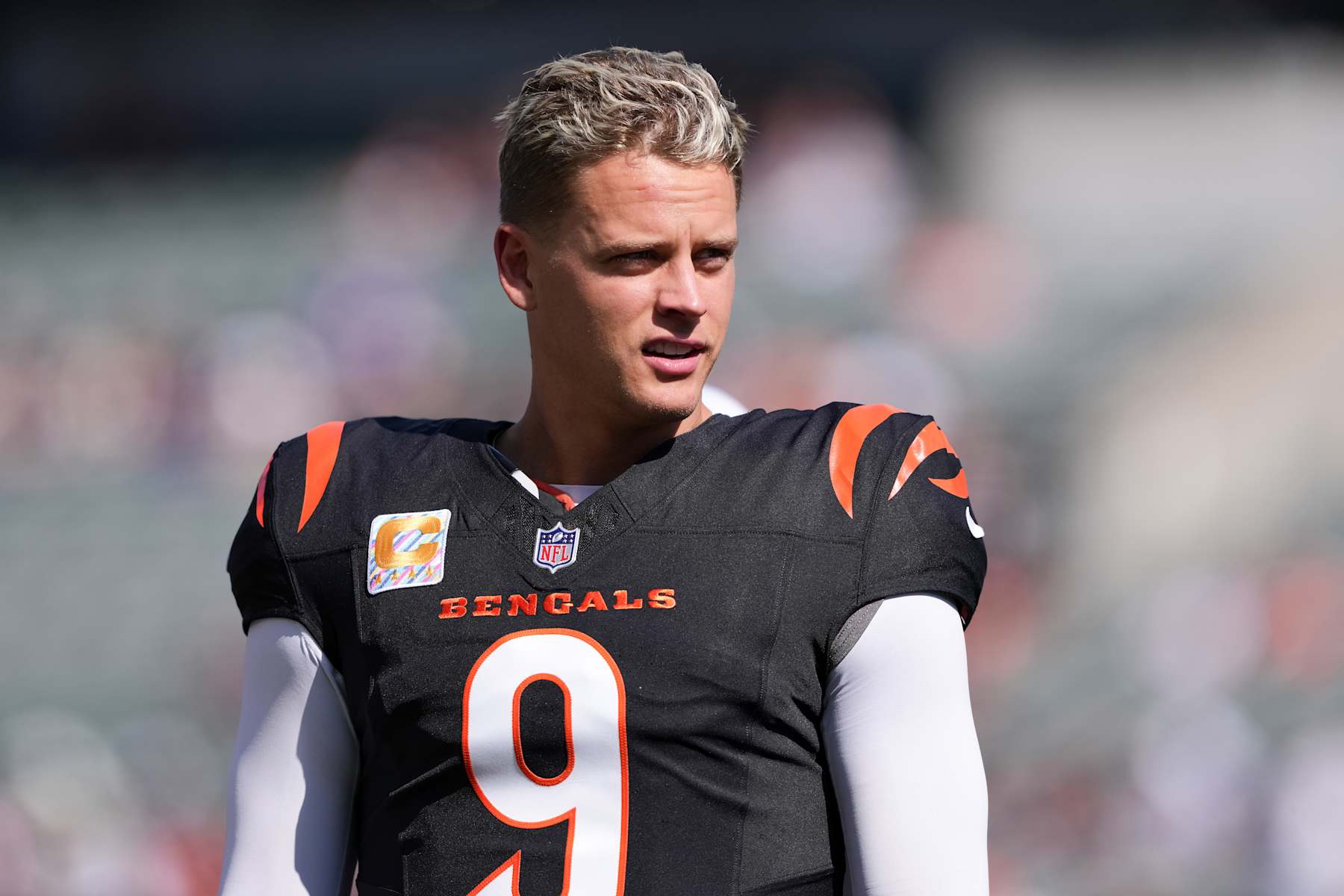 Joe Burrow