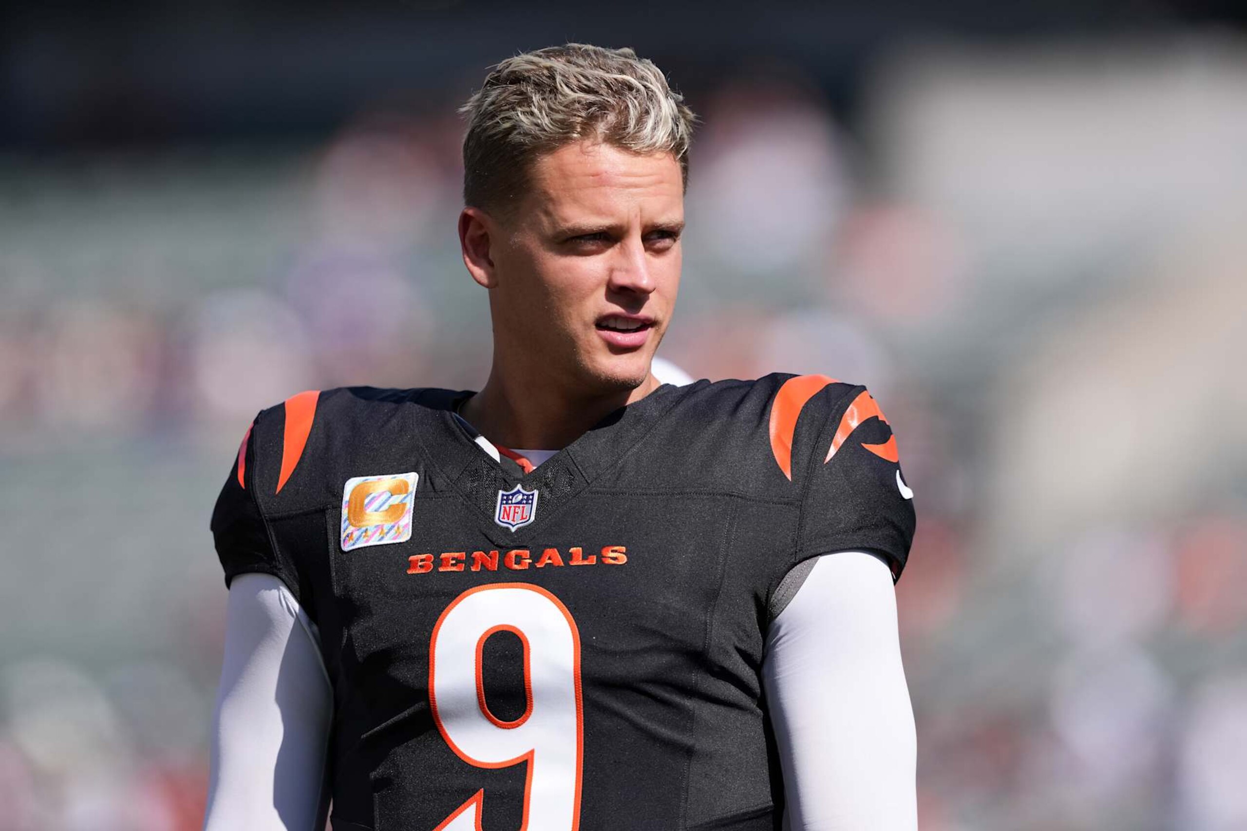 Joe Burrow