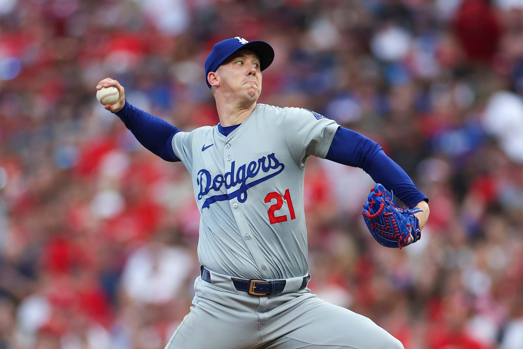 Walker Buehler