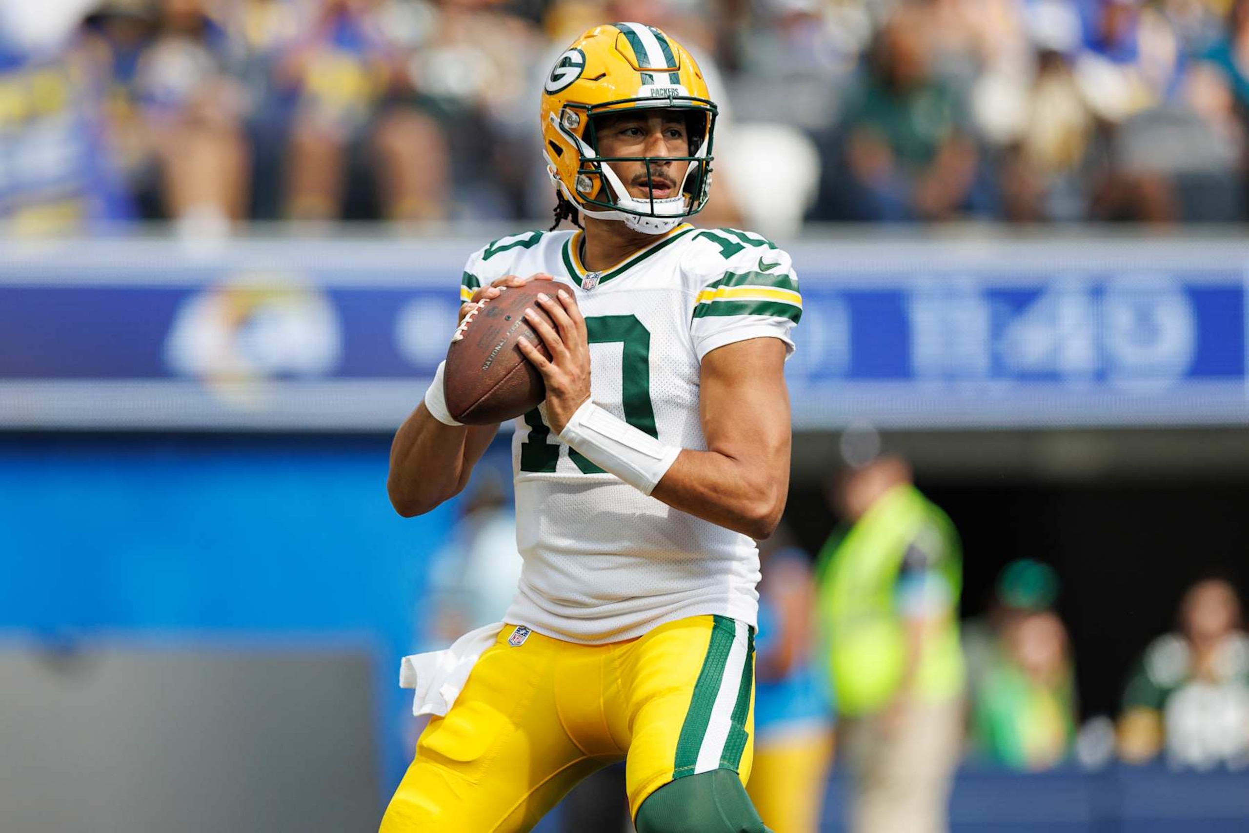Packers QB Jordan Love