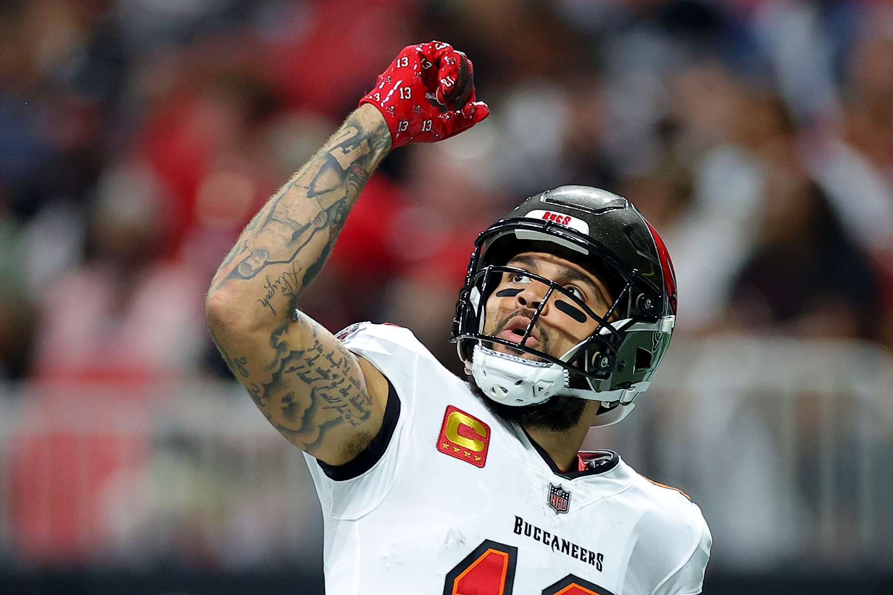 Buccaneers WR Mike Evans
