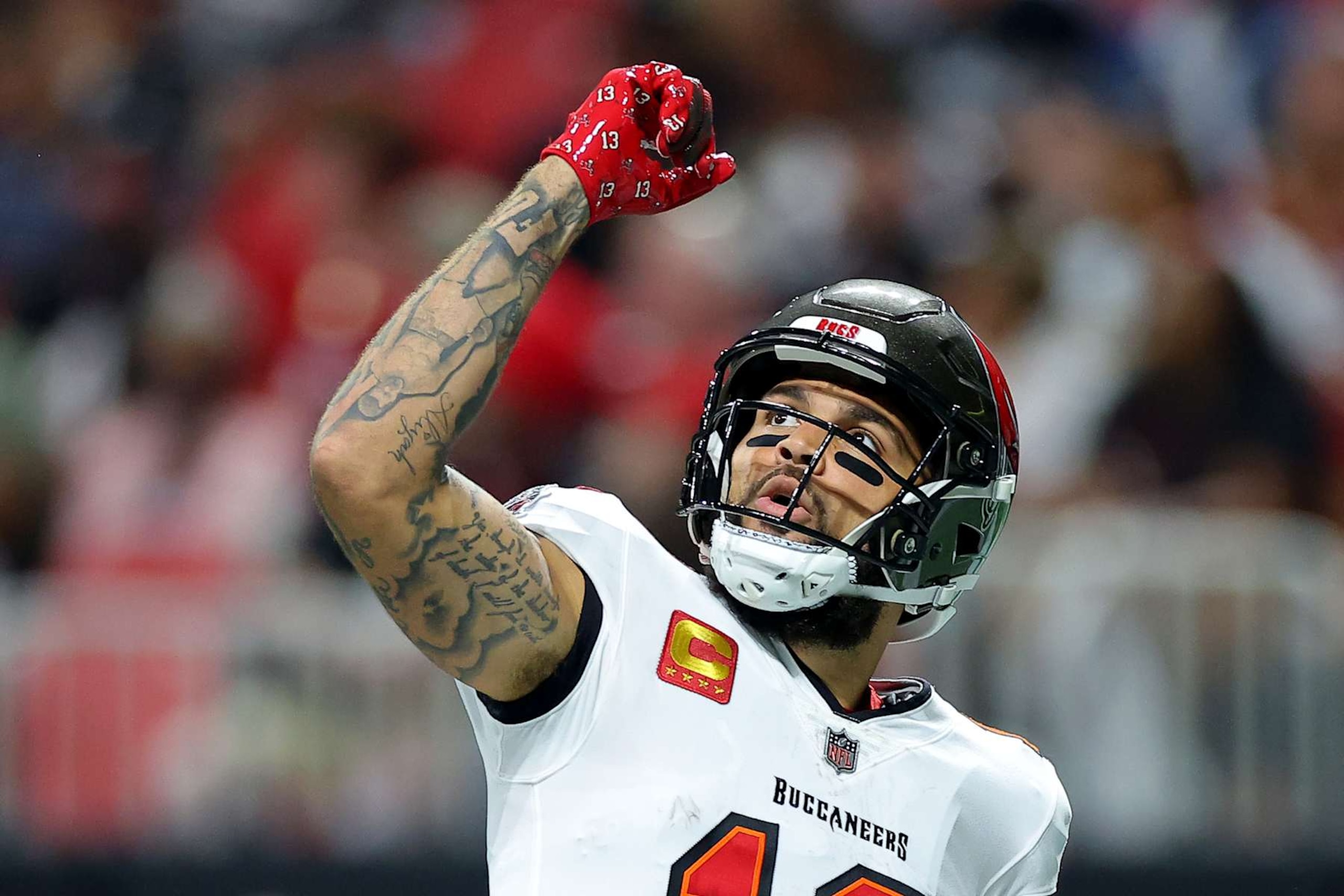 Buccaneers WR Mike Evans