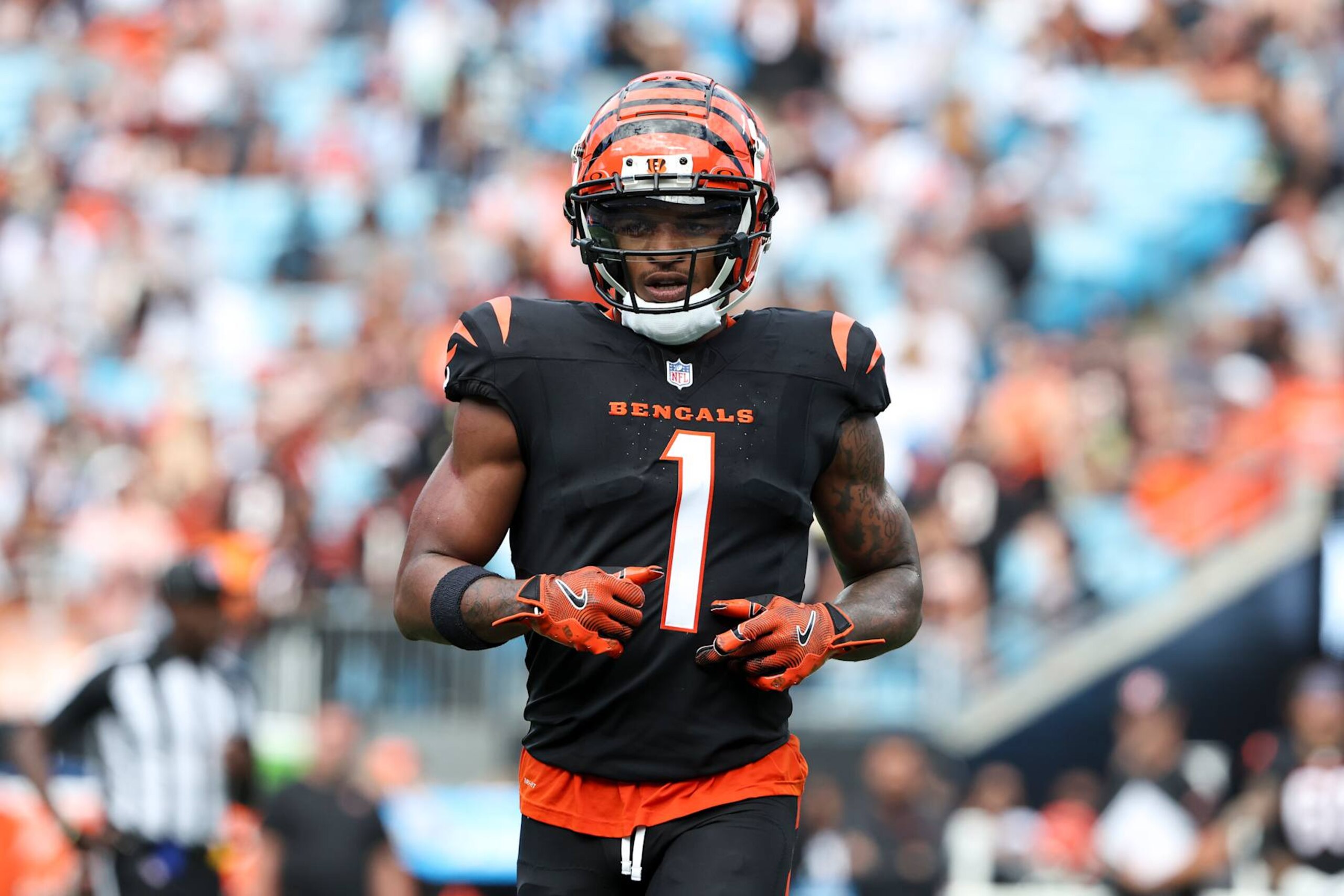Bengals WR Ja'Marr Chase