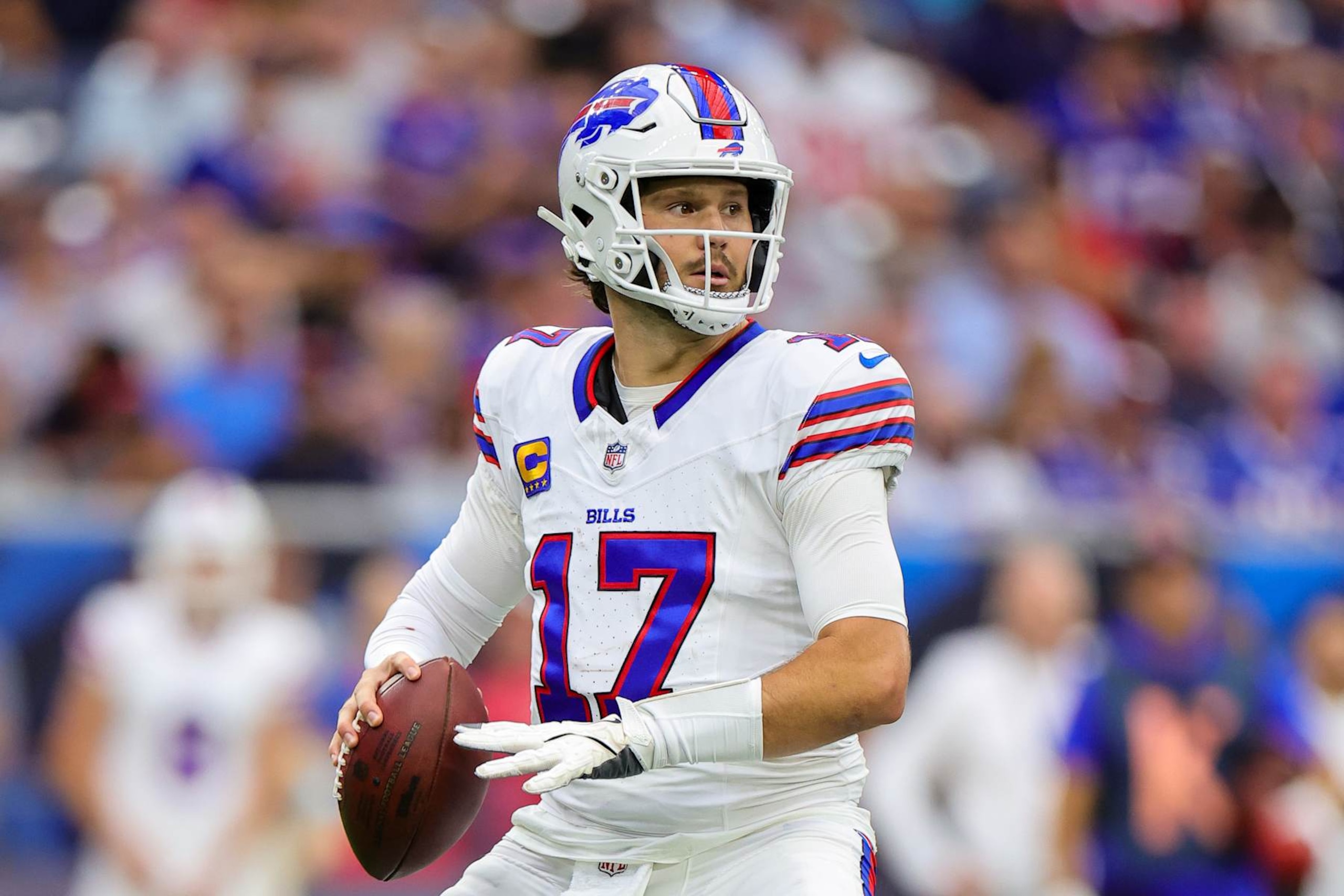 Bills QB Josh Allen