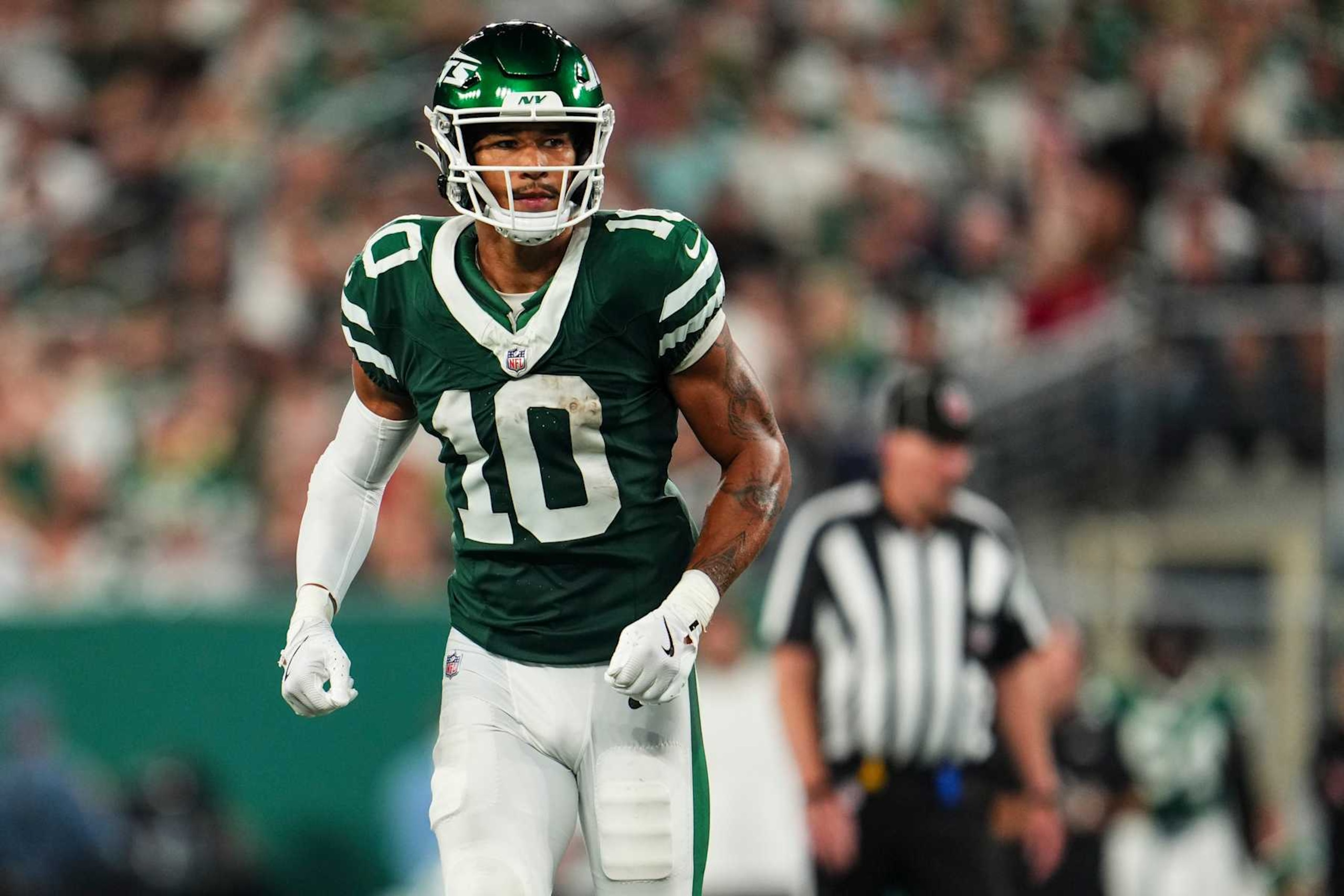 Jets WR Allen Lazard