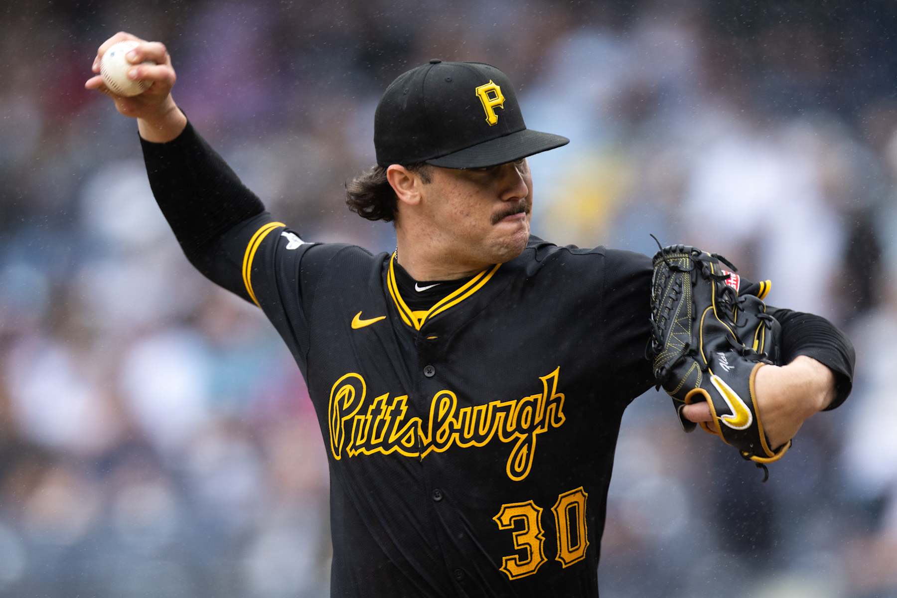 Pittsburgh's Paul Skenes