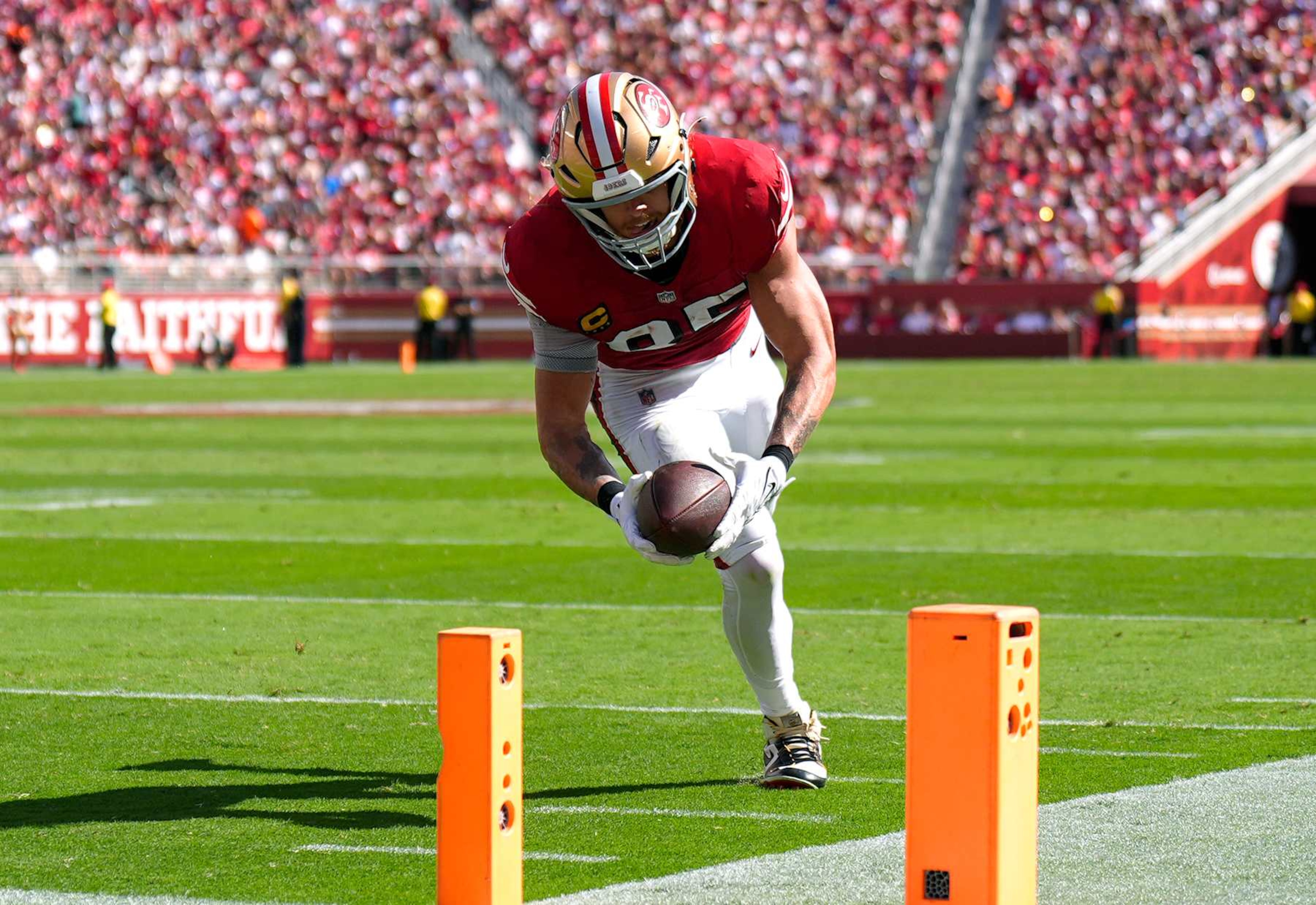 George Kittle George Kittle