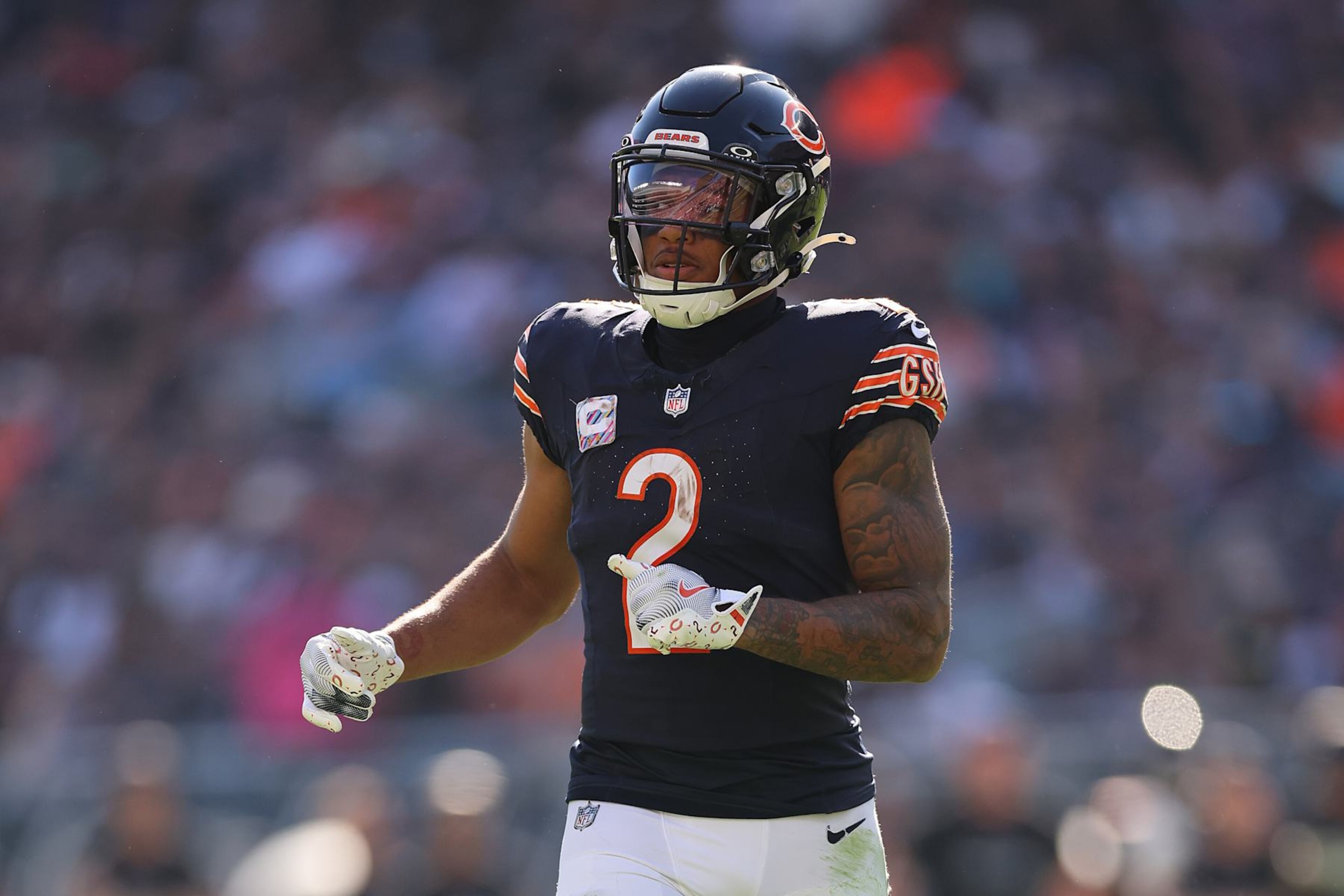 D.J. Moore D.J. Moore